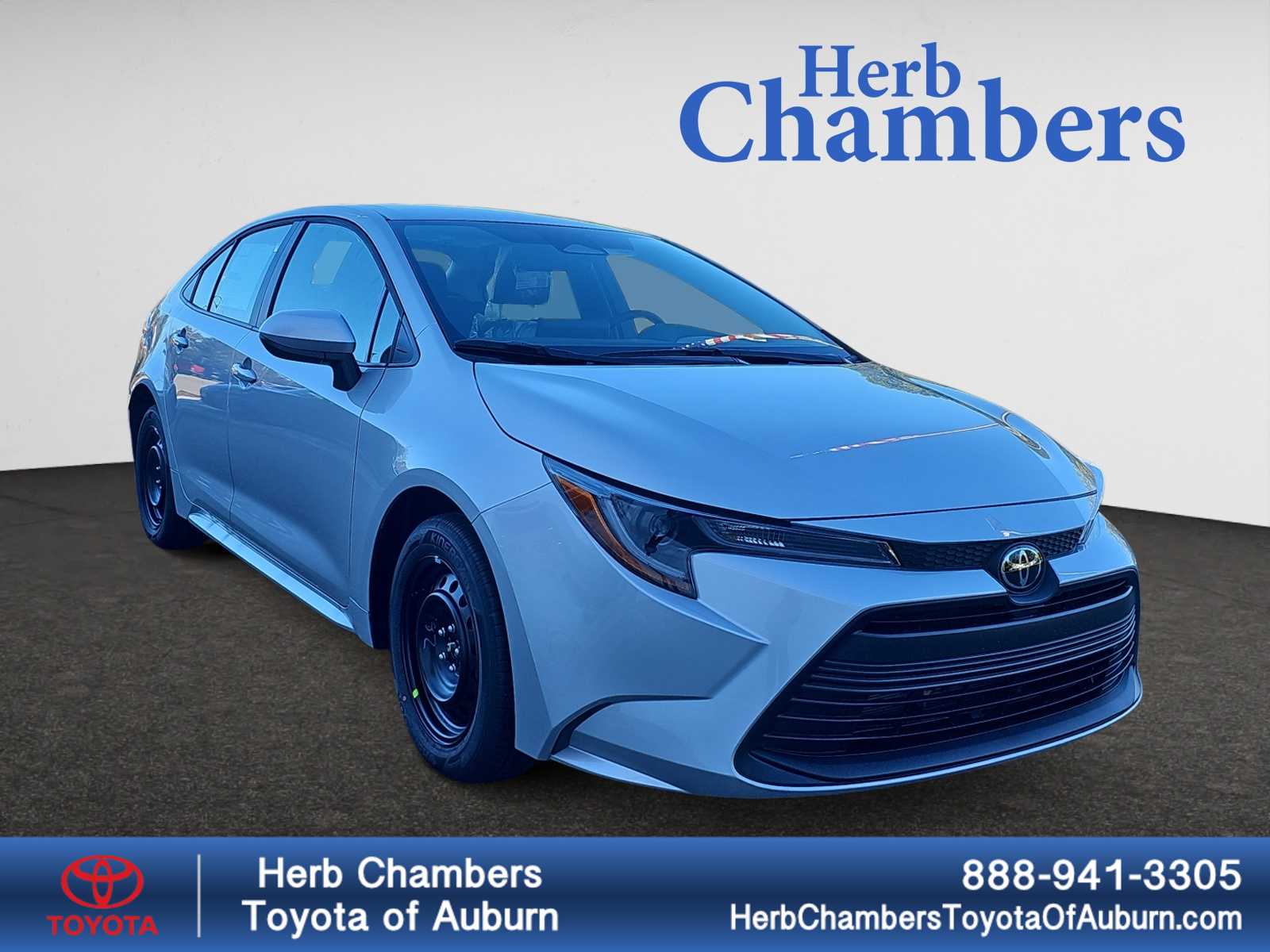 new 2026 Toyota Corolla car, priced at $24,359