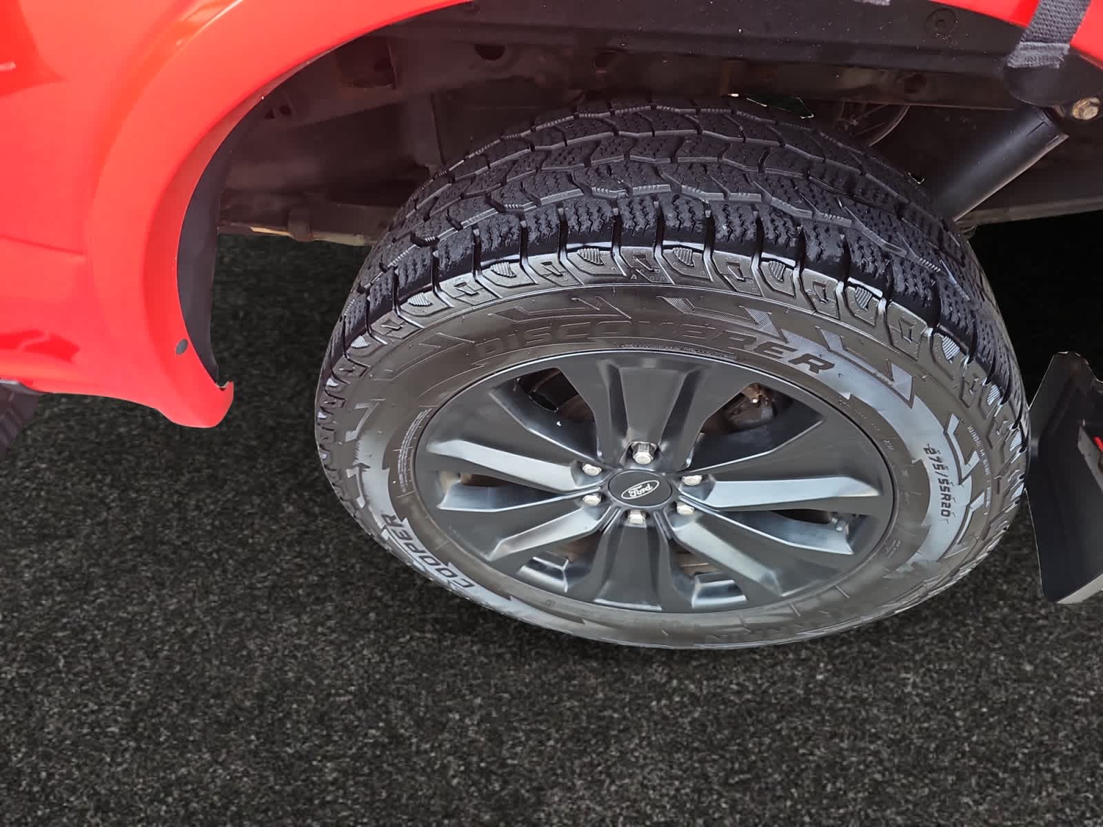 used 2020 Ford F-150 car, priced at $30,497