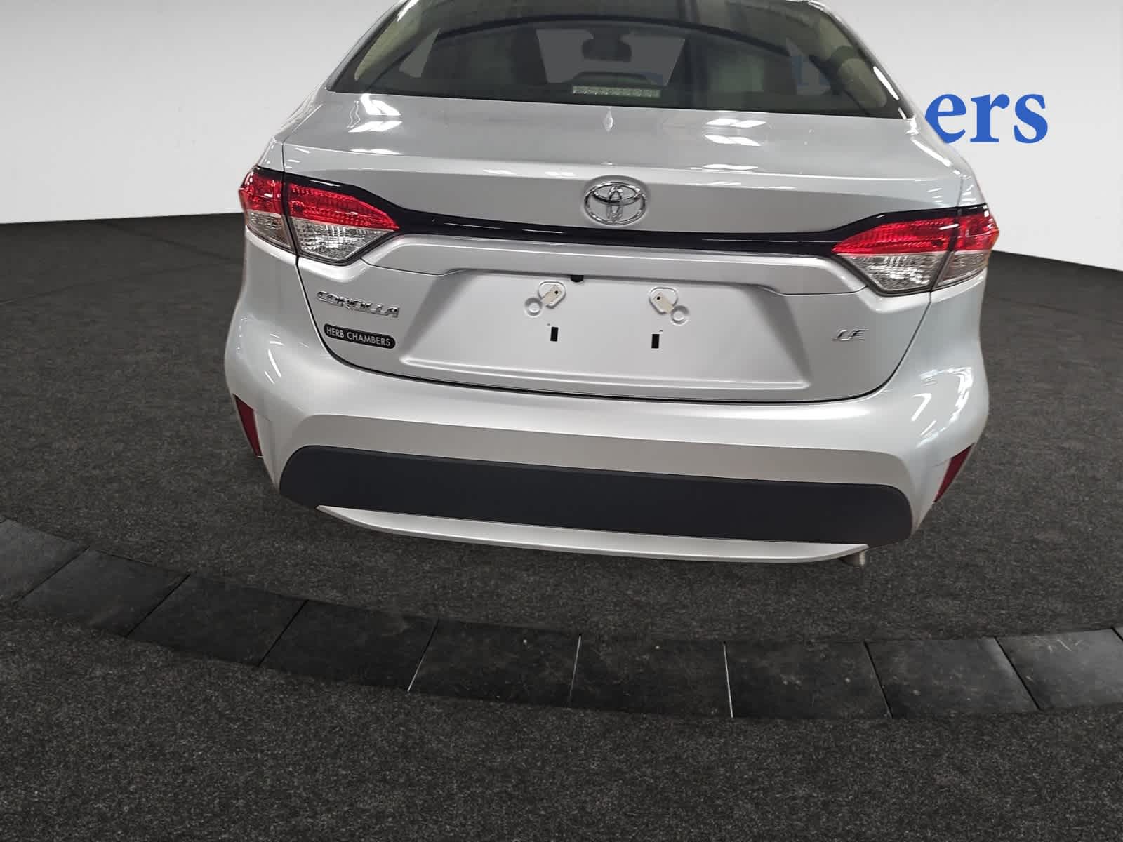 used 2022 Toyota Corolla car, priced at $23,998