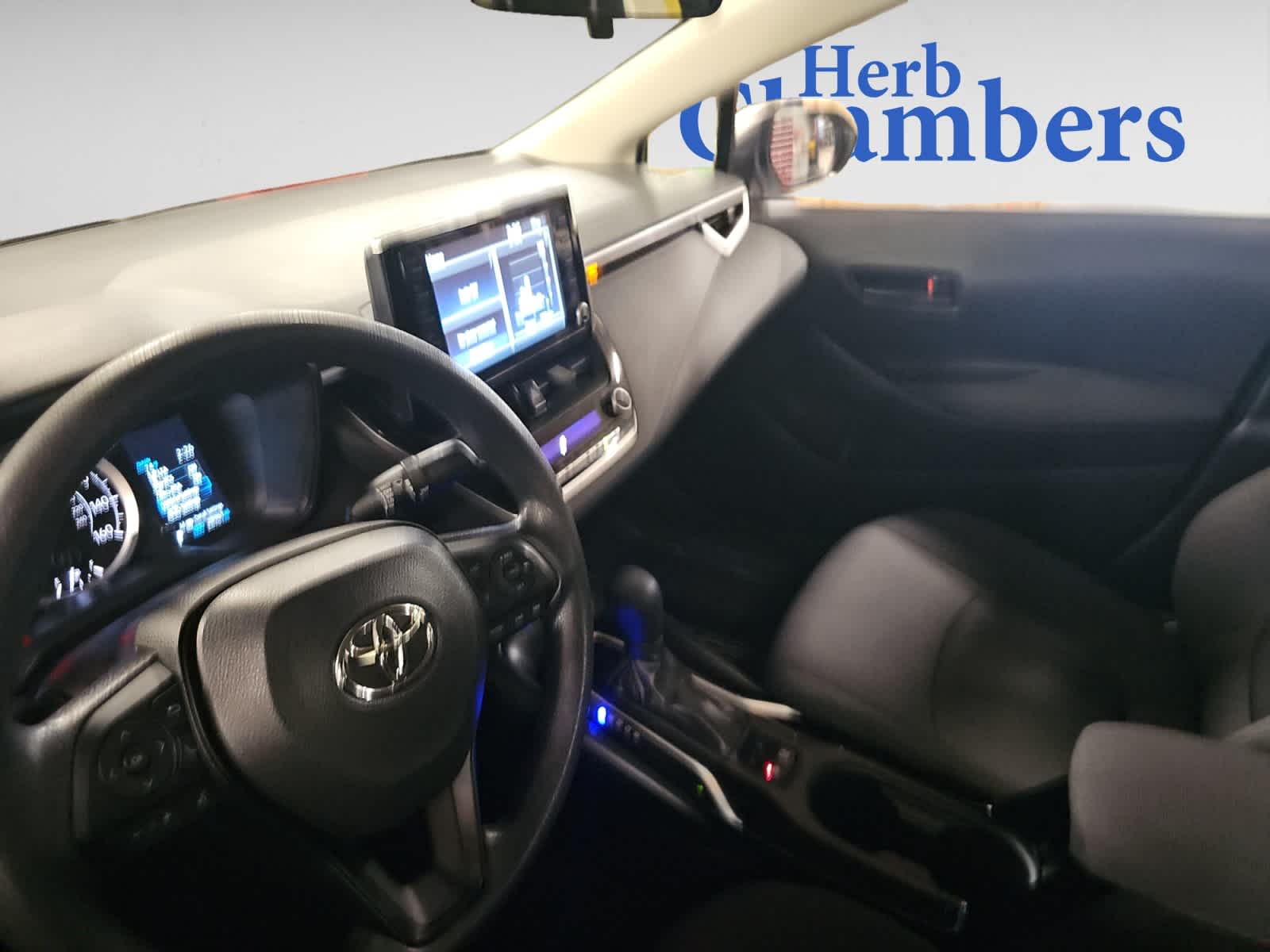 used 2022 Toyota Corolla car, priced at $23,998