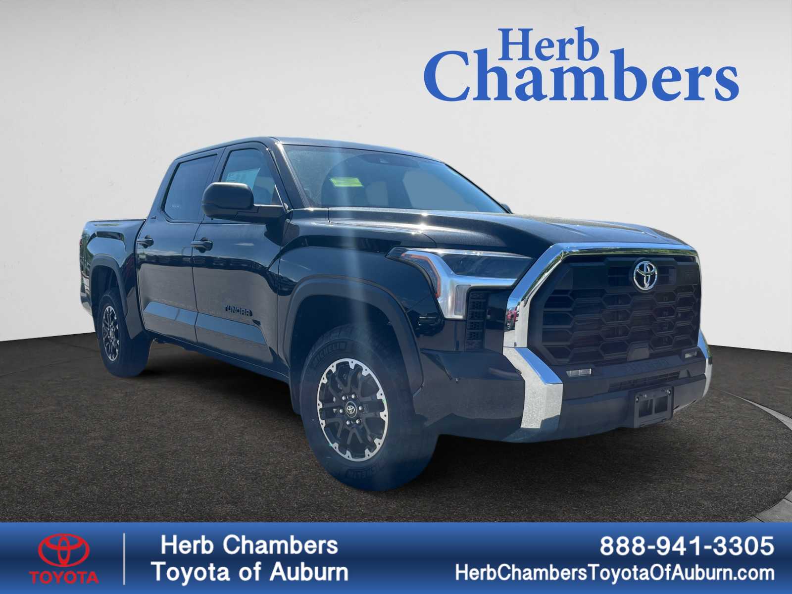 new 2025 Toyota Tundra car, priced at $59,622