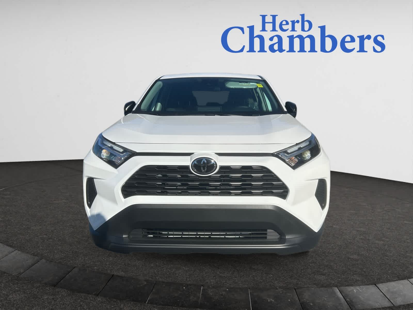 new 2025 Toyota RAV4 car, priced at $33,397