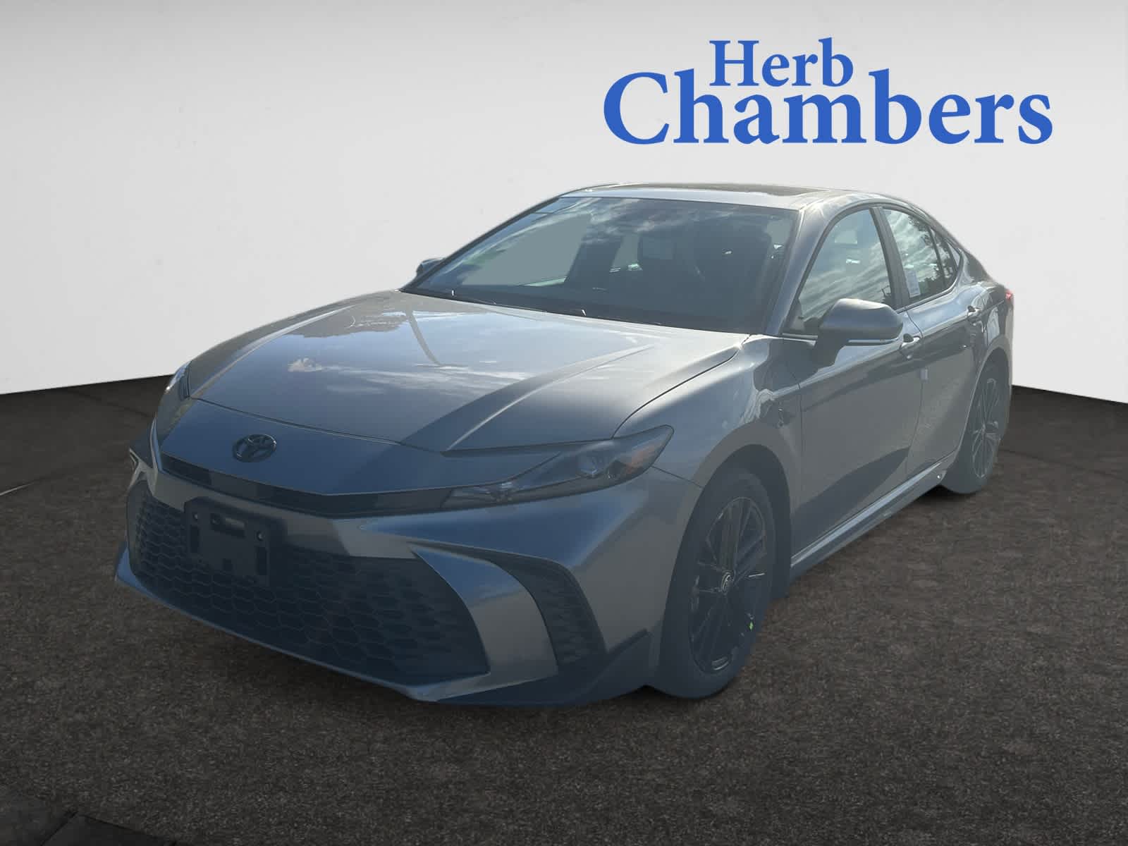 new 2026 Toyota Camry car, priced at $37,063