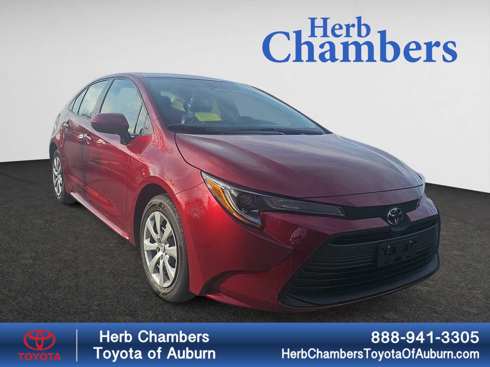 new 2026 Toyota Corolla car, priced at $24,704
