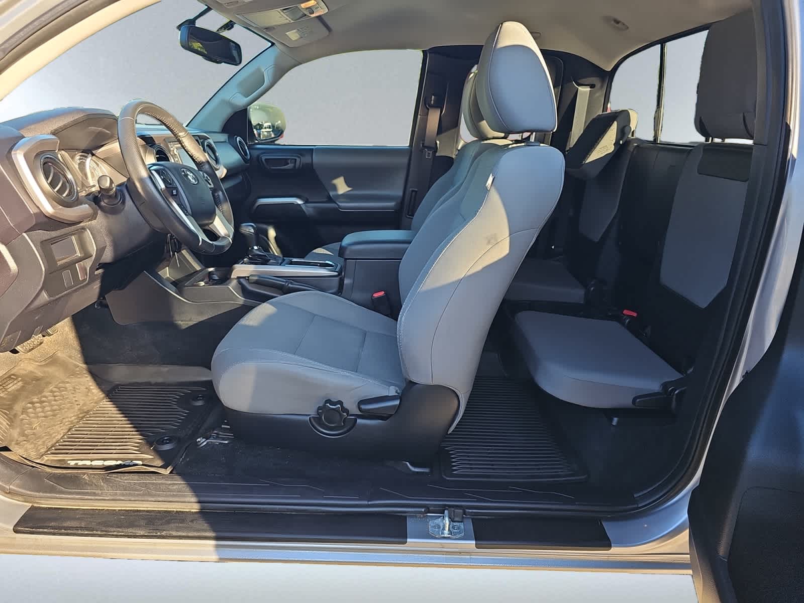 used 2017 Toyota Tacoma car, priced at $31,998