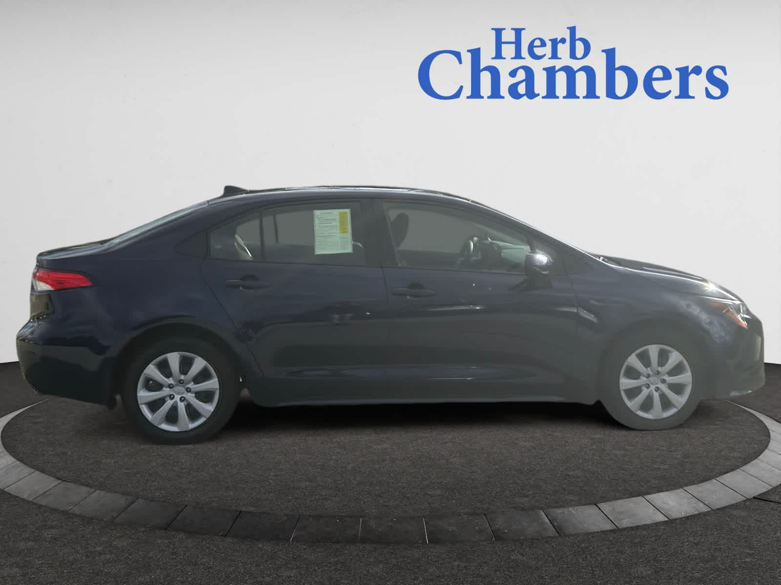 used 2023 Toyota Corolla car, priced at $24,497