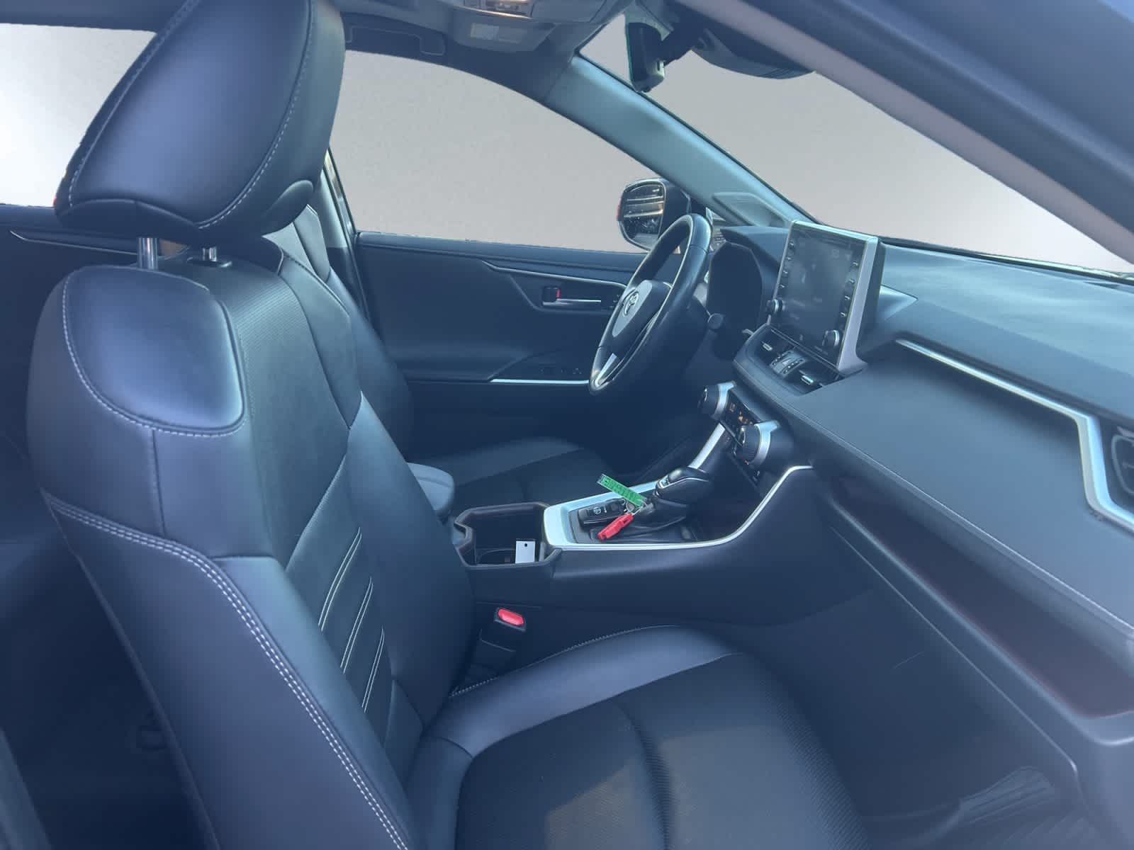 used 2022 Toyota RAV4 car, priced at $30,497