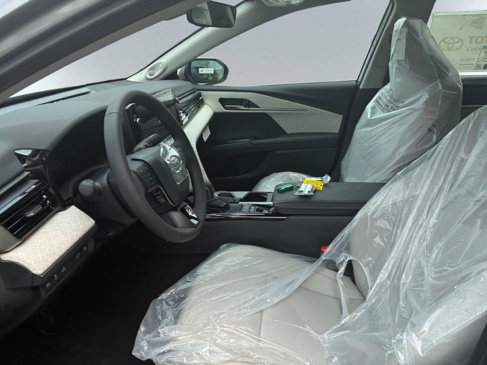 new 2025 Toyota Camry car, priced at $41,913
