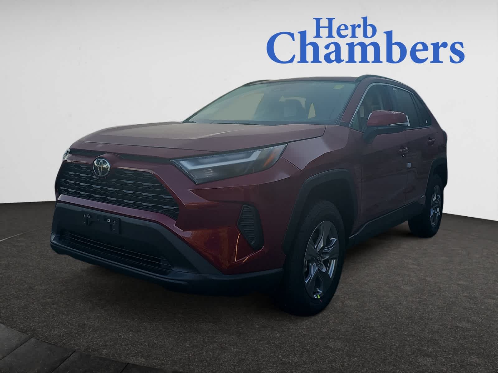 new 2025 Toyota RAV4 Hybrid car, priced at $36,364
