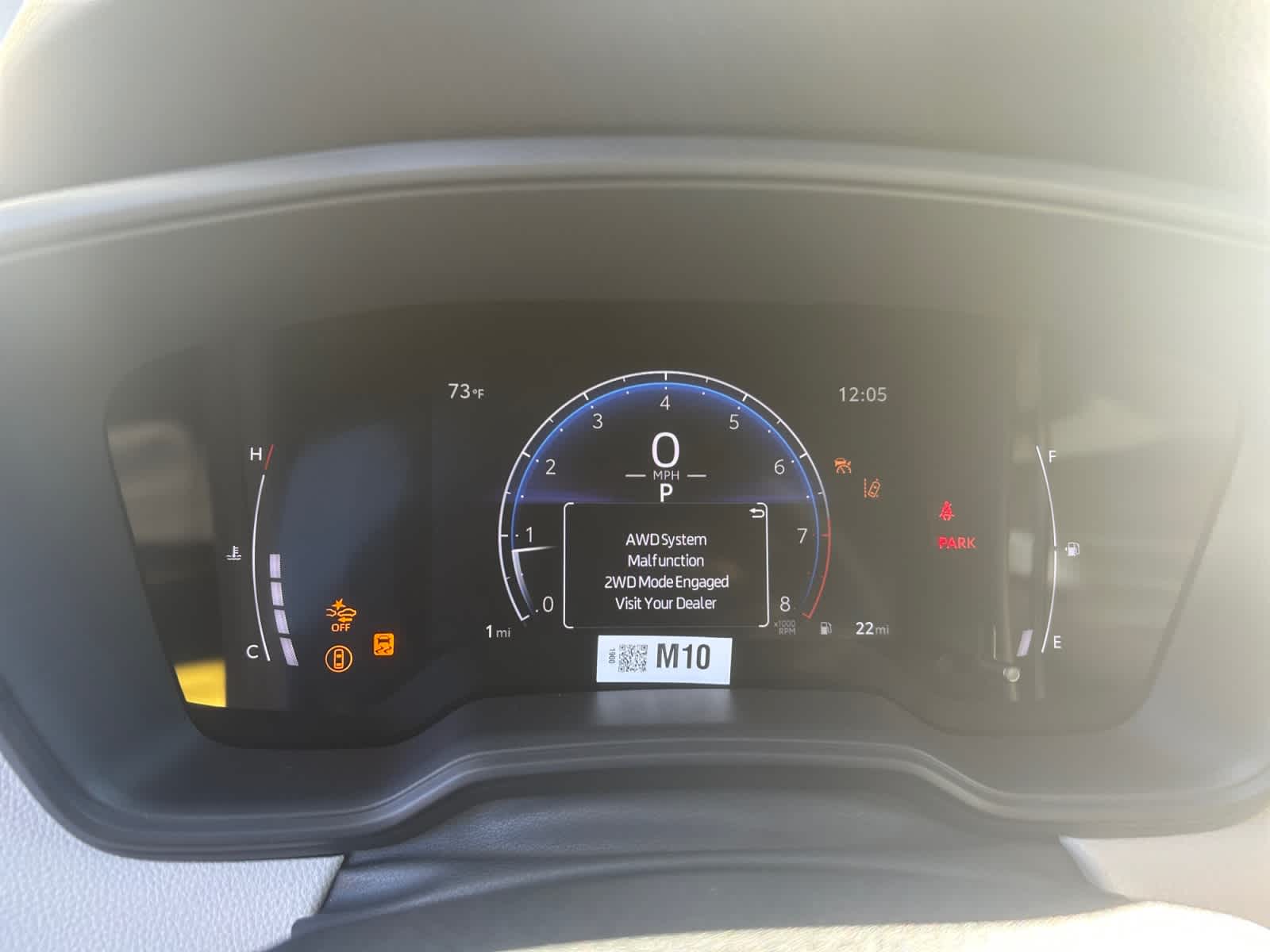 new 2026 Toyota Corolla Cross car, priced at $31,167