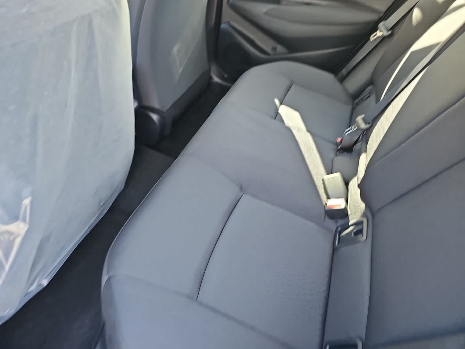 new 2026 Toyota Corolla car, priced at $24,999