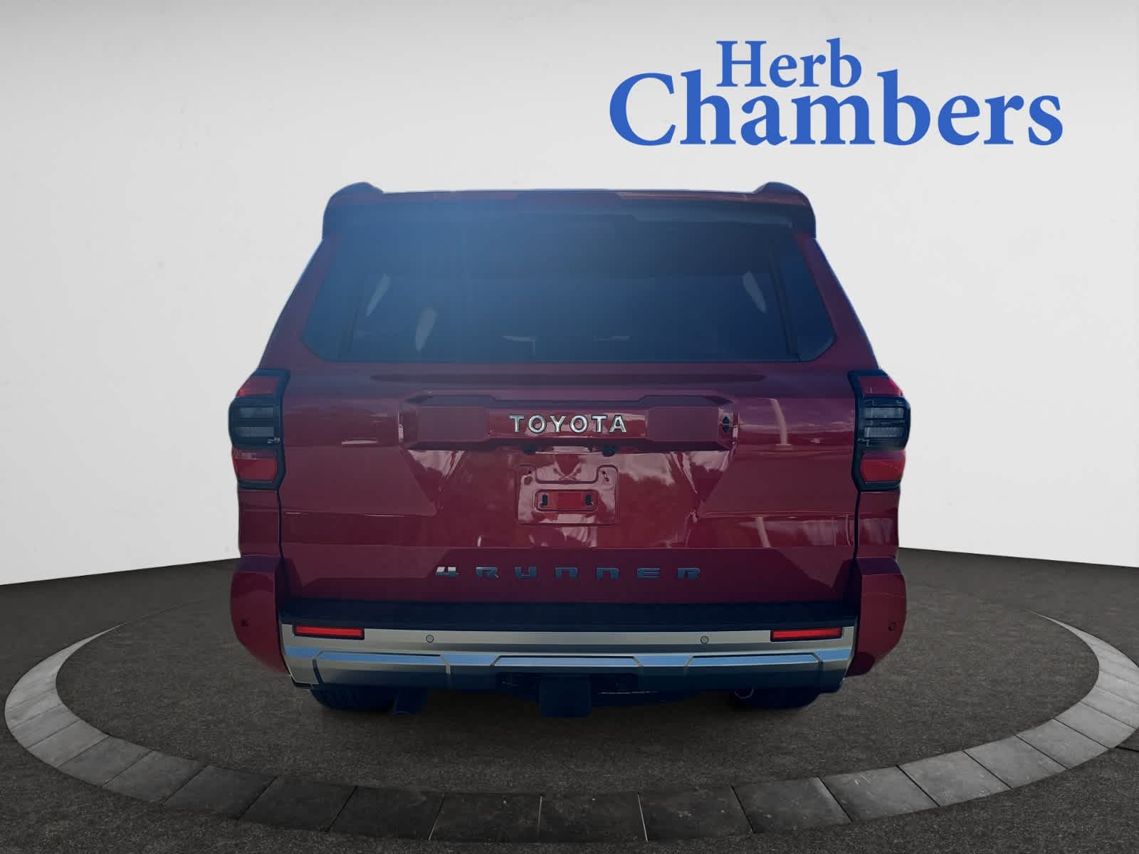 new 2025 Toyota 4Runner car, priced at $62,243