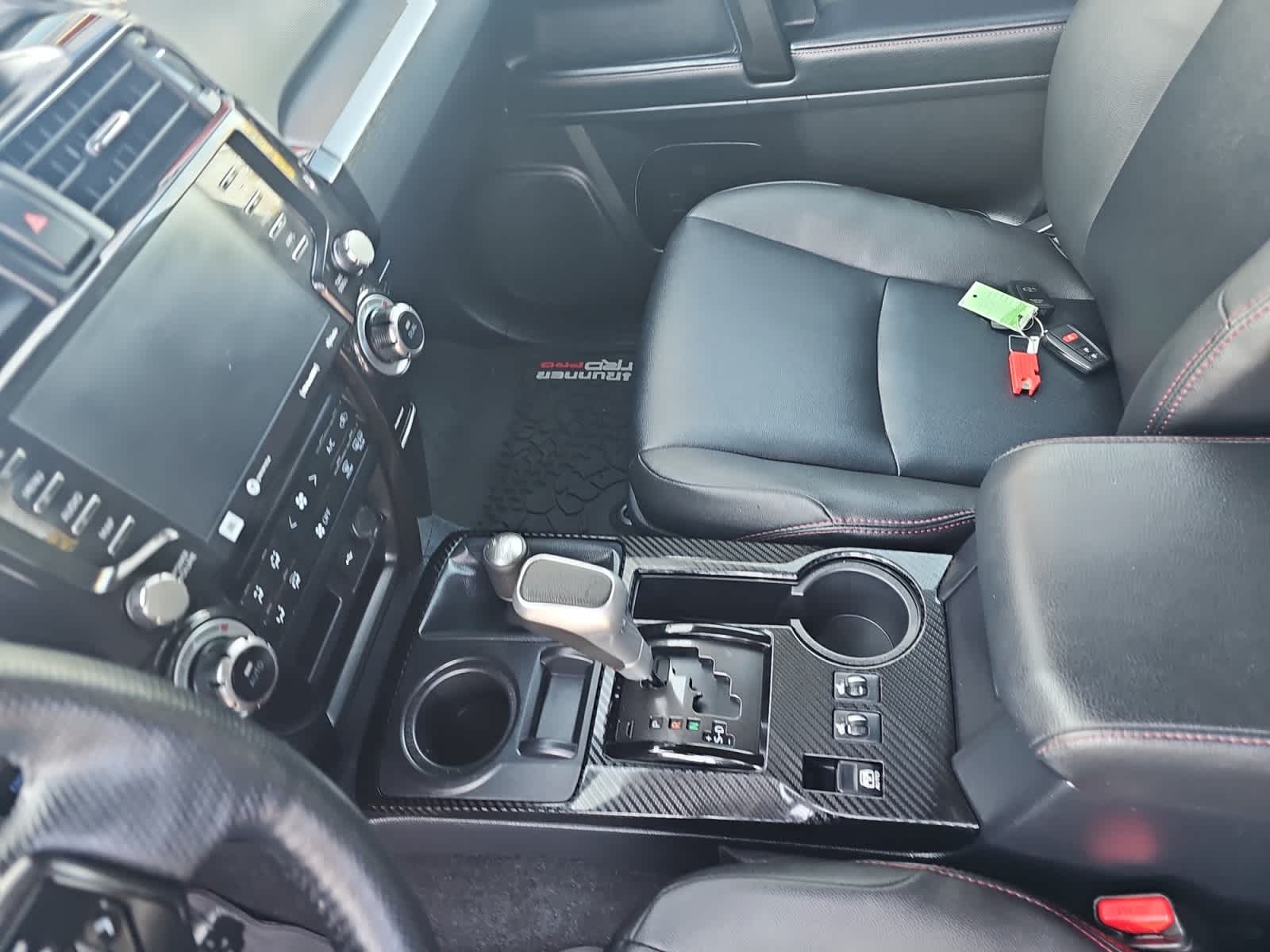 used 2024 Toyota 4Runner car, priced at $72,497
