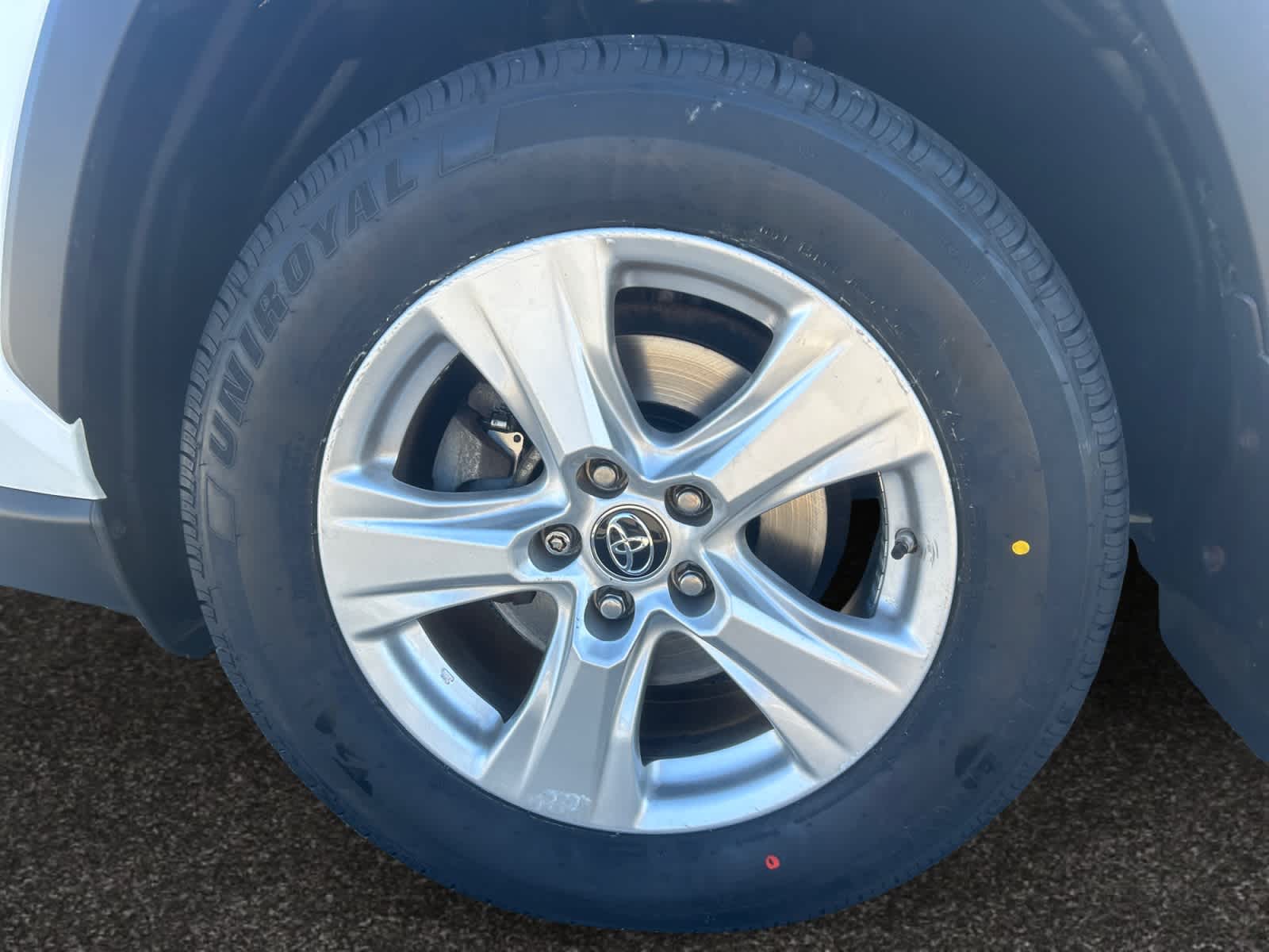 used 2019 Toyota RAV4 car, priced at $25,497