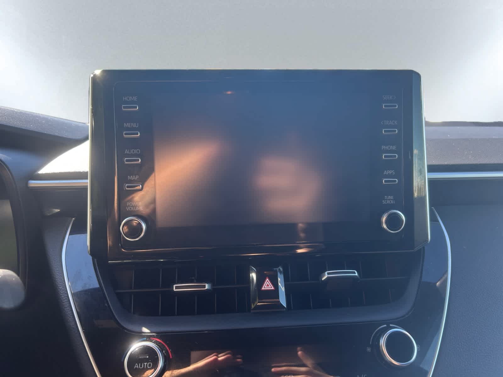 used 2020 Toyota Corolla car, priced at $20,497
