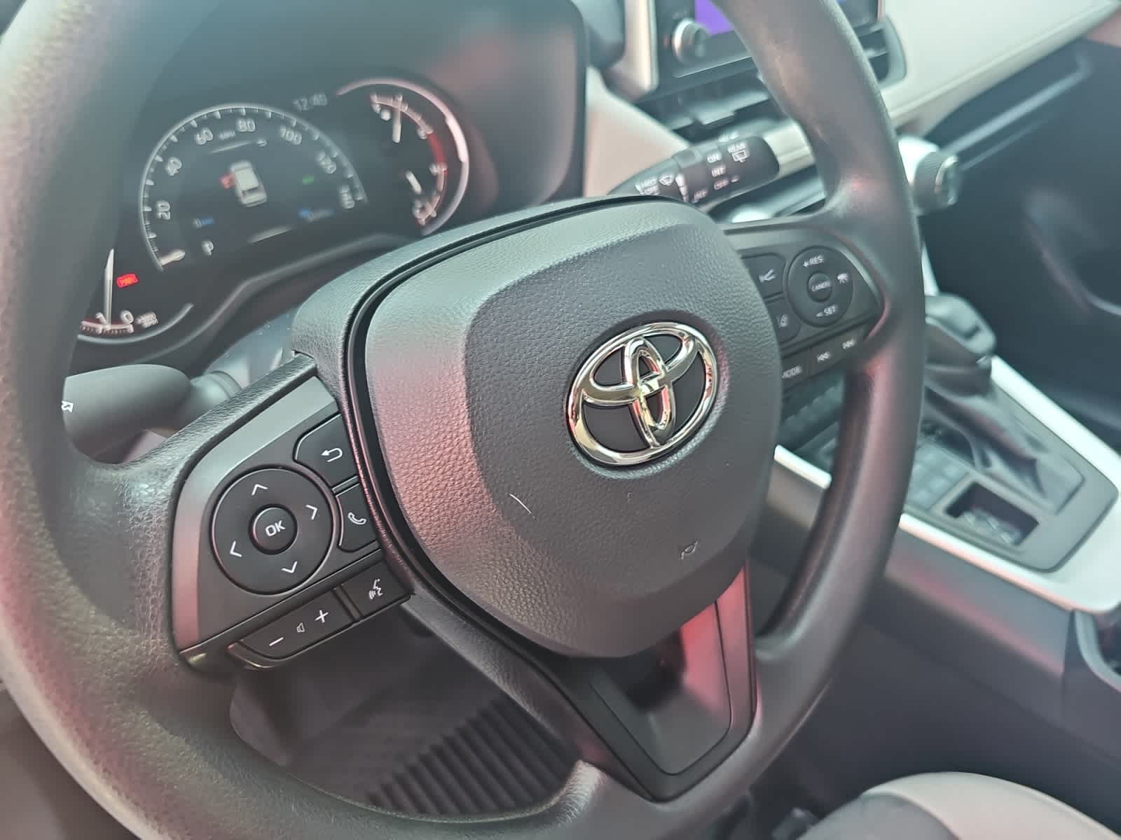 used 2023 Toyota RAV4 car, priced at $33,998