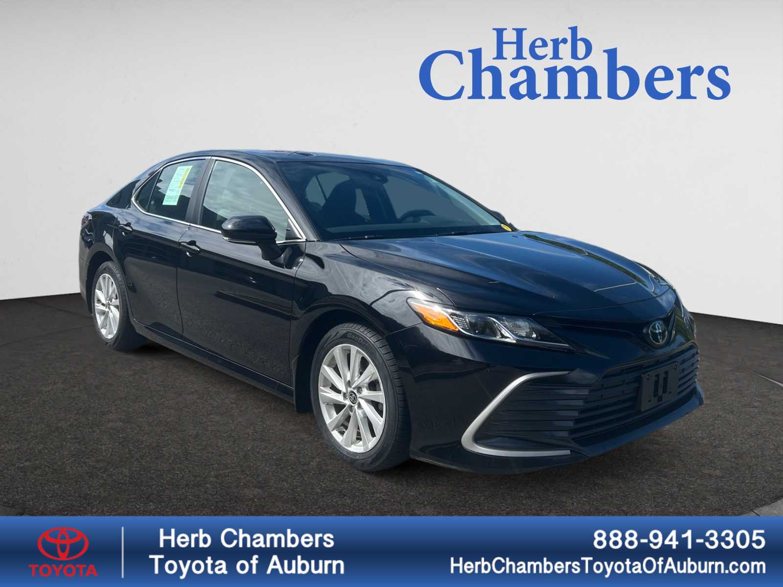 used 2023 Toyota Camry car, priced at $27,998