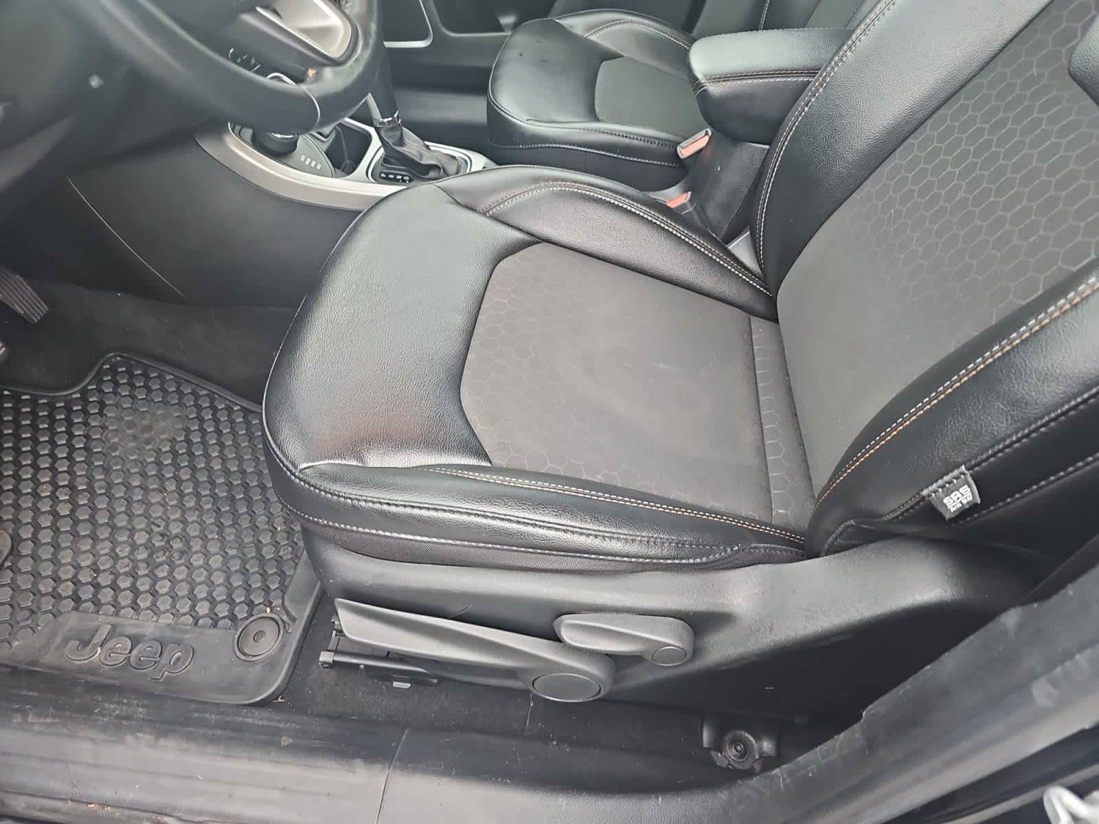 used 2020 Jeep Compass car, priced at $19,497