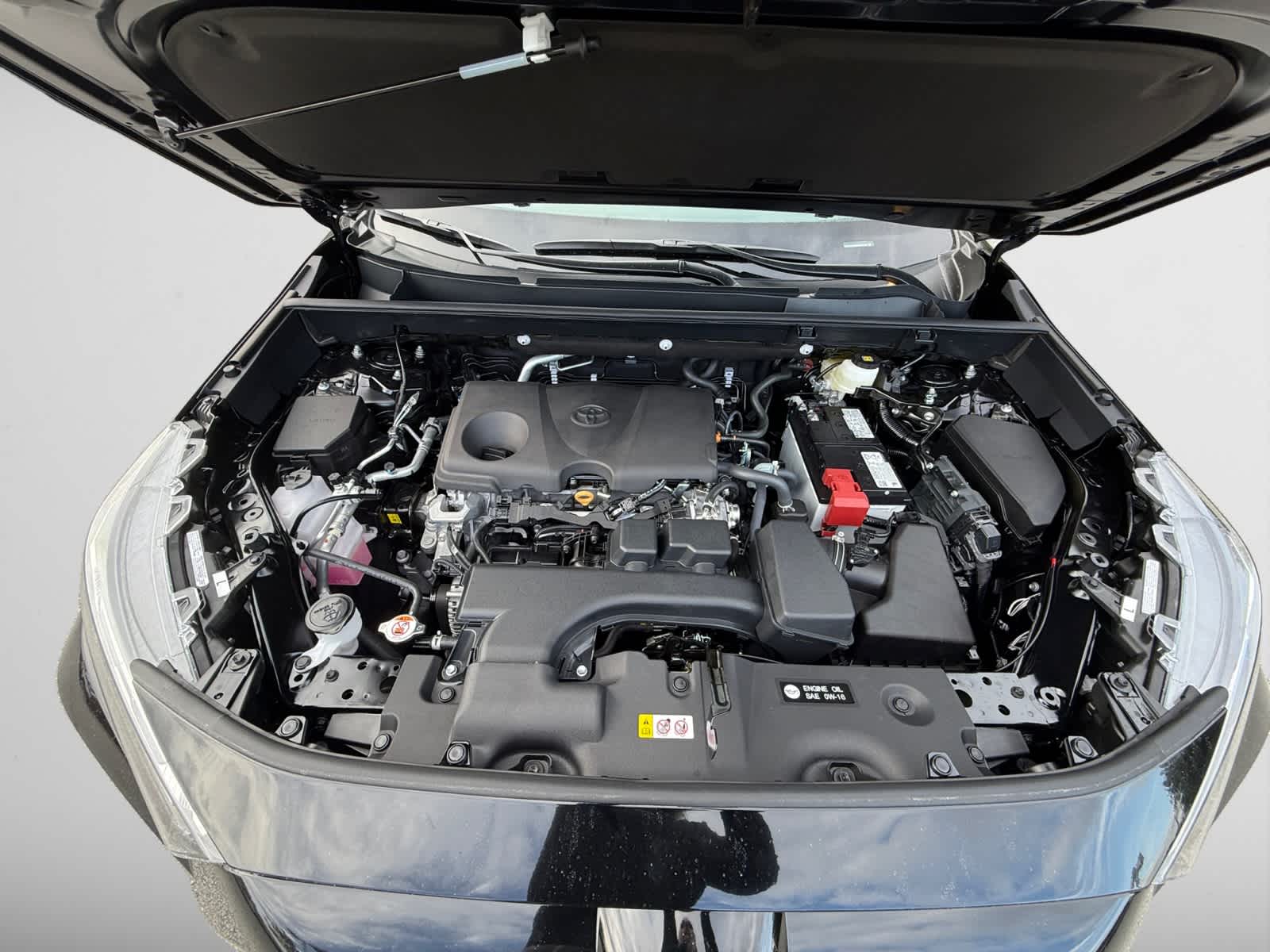 new 2025 Toyota RAV4 car, priced at $36,429