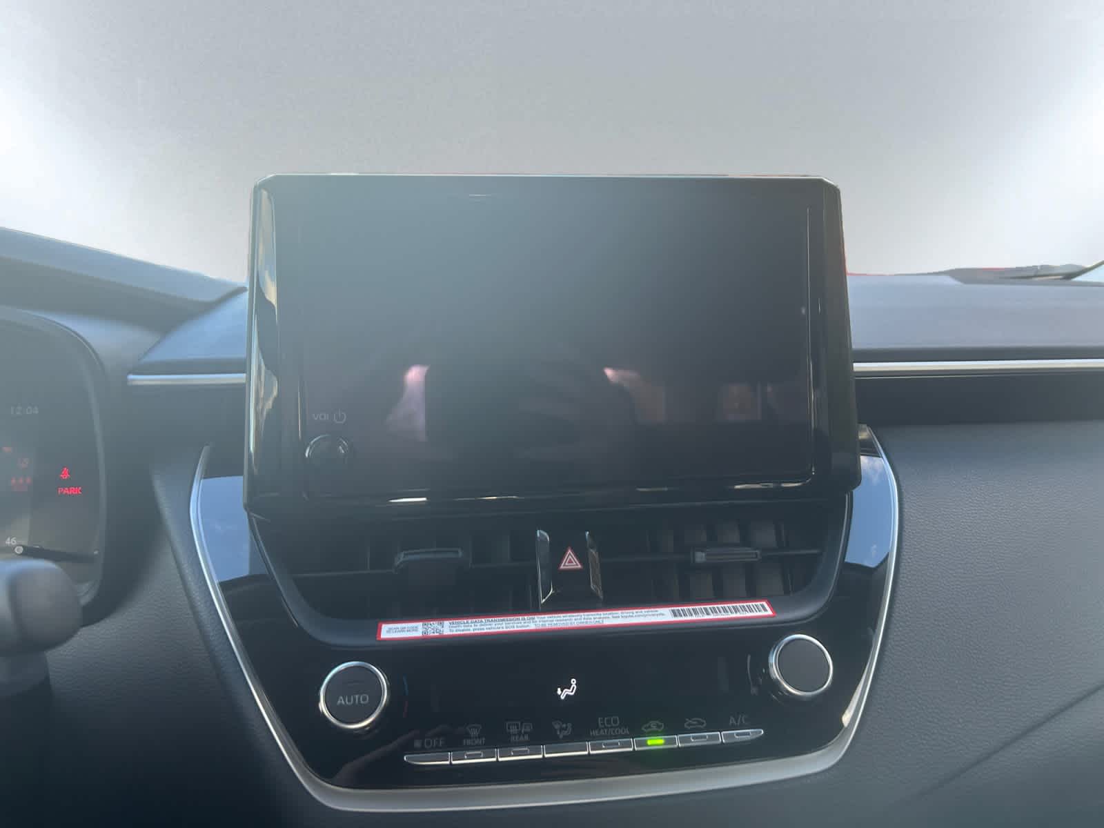 new 2026 Toyota Corolla car, priced at $24,969