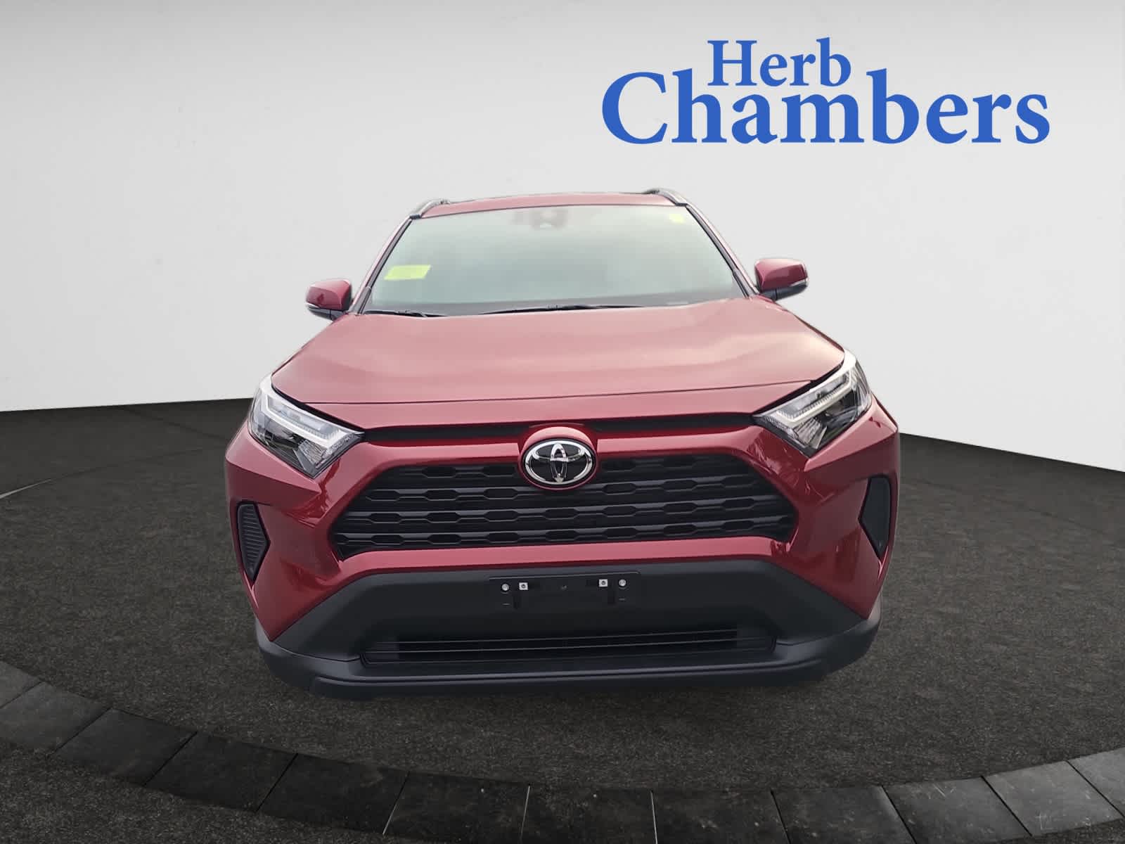 new 2025 Toyota RAV4 Hybrid car, priced at $37,289