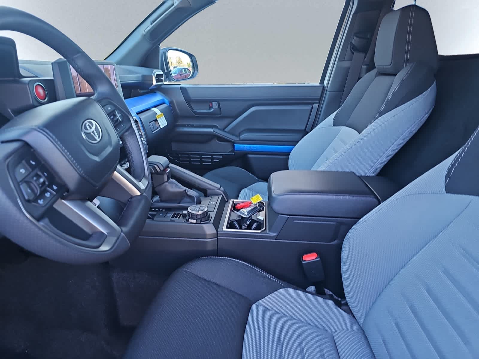 new 2025 Toyota 4Runner i-FORCE MAX car, priced at $55,019