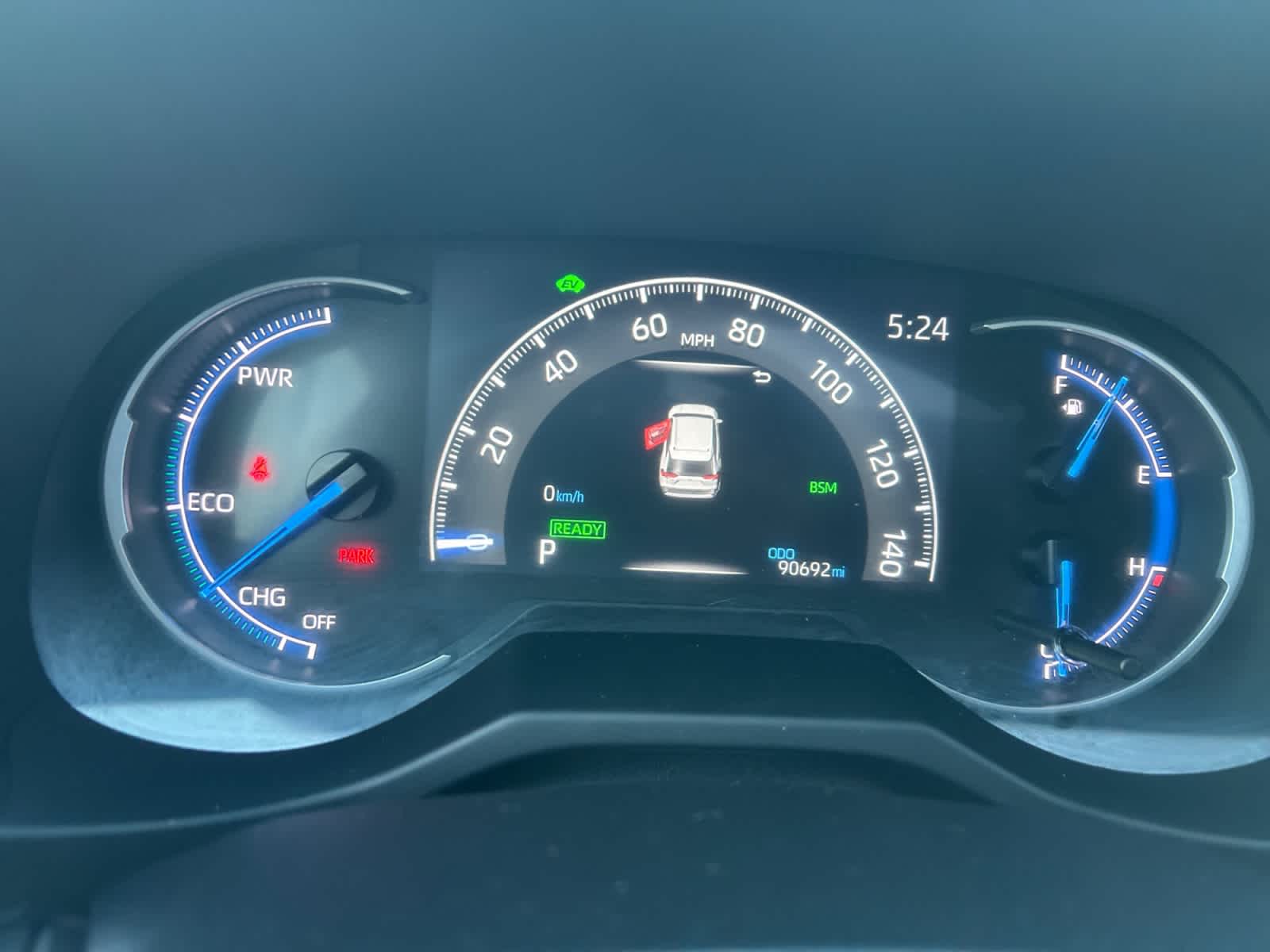 used 2022 Toyota RAV4 car, priced at $30,497