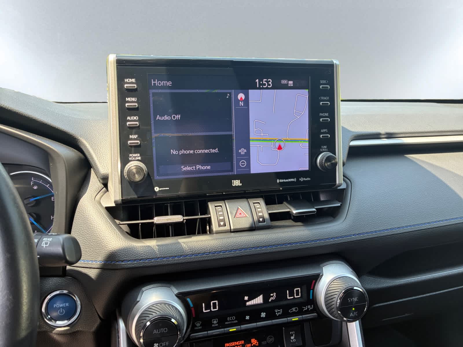 used 2022 Toyota RAV4 car, priced at $31,998