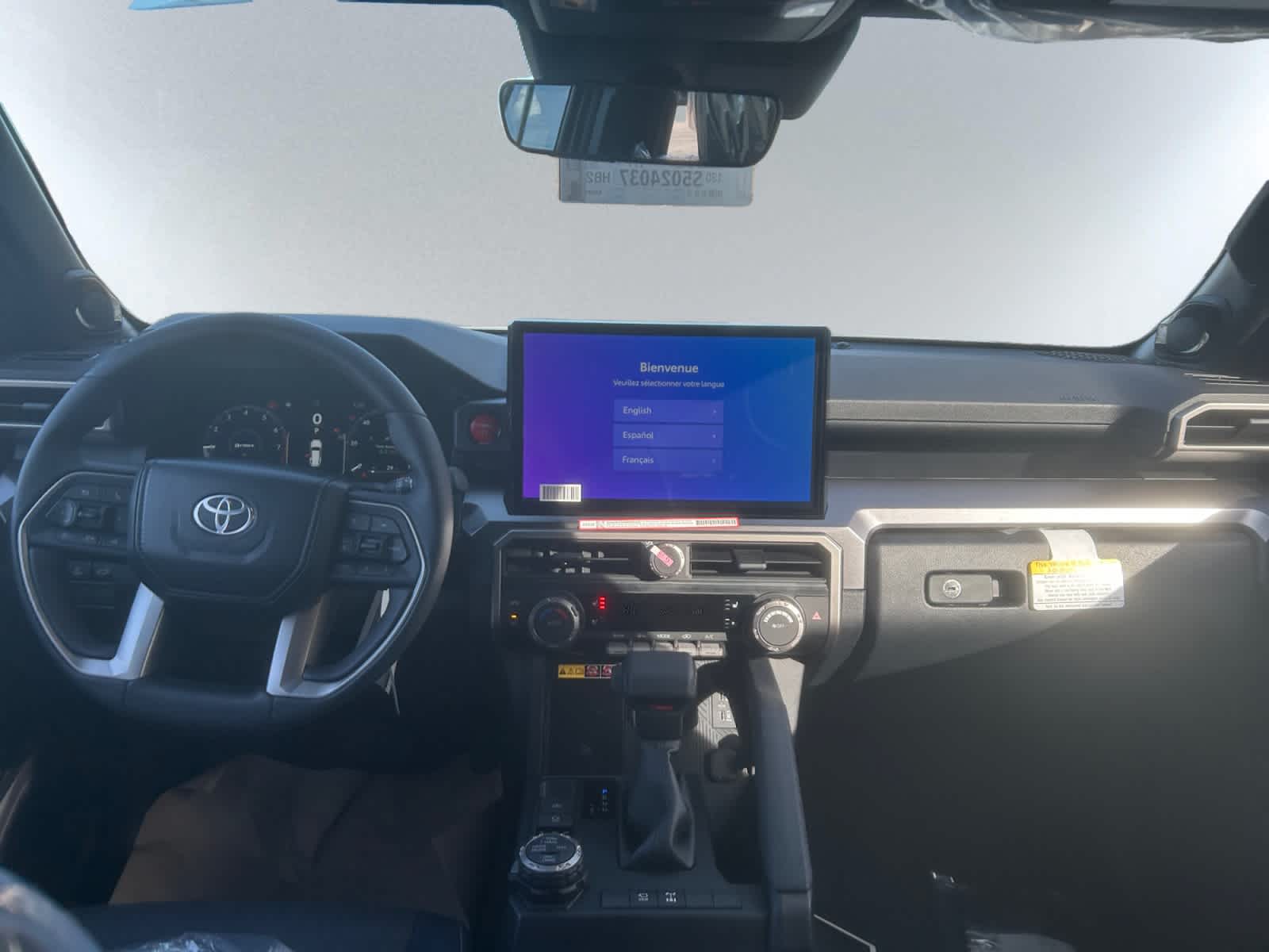 new 2025 Toyota 4Runner i-FORCE MAX car, priced at $62,299