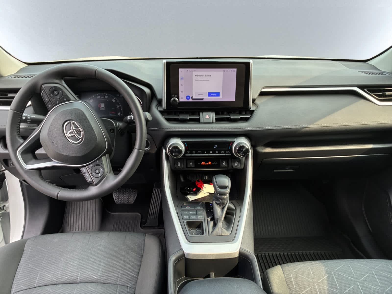 used 2023 Toyota RAV4 car, priced at $34,998