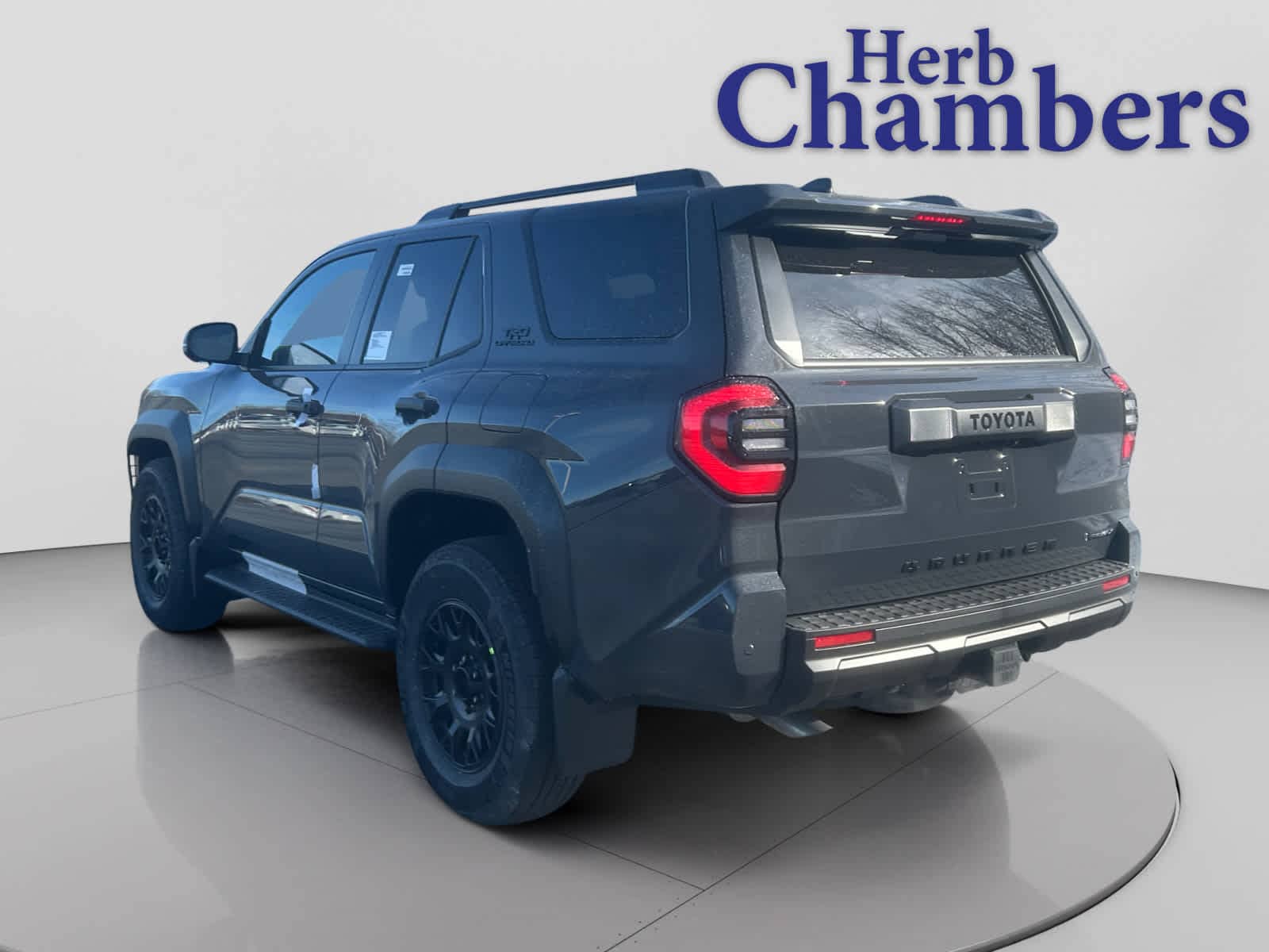 new 2025 Toyota 4Runner i-FORCE MAX car, priced at $62,299