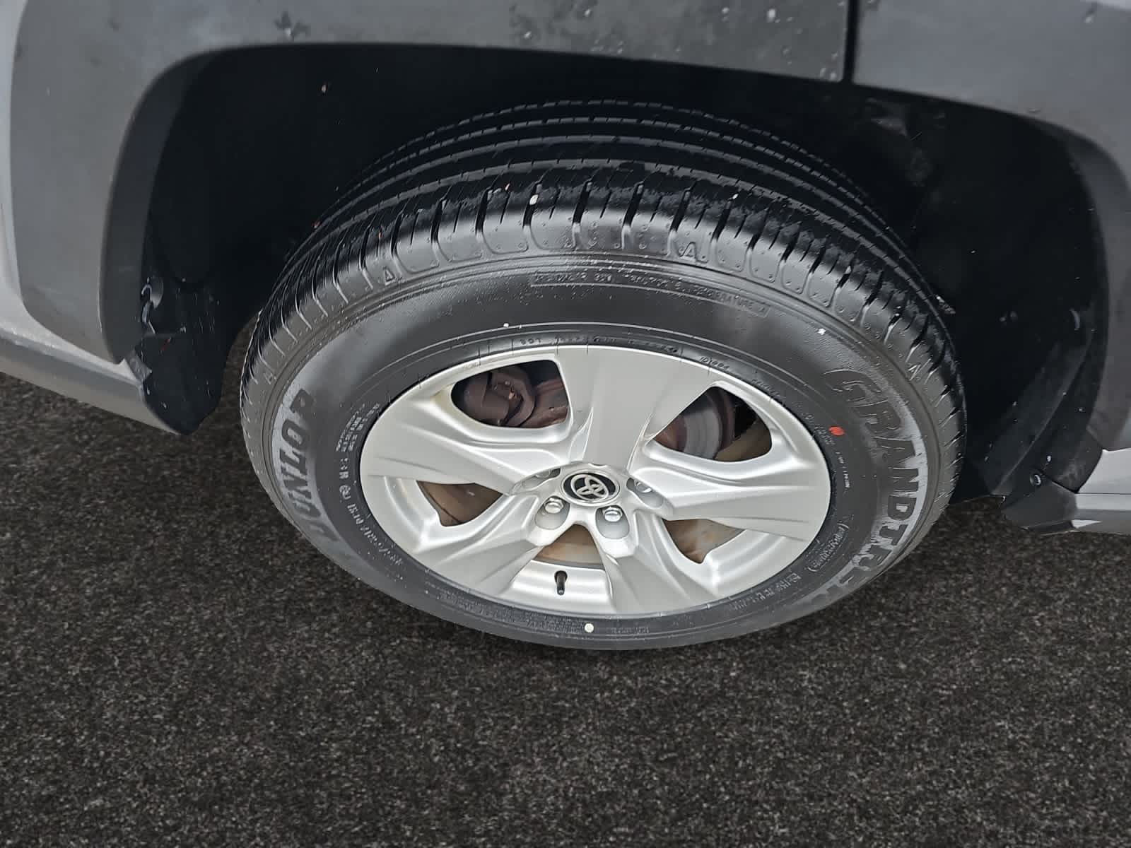 used 2021 Toyota RAV4 car, priced at $27,497