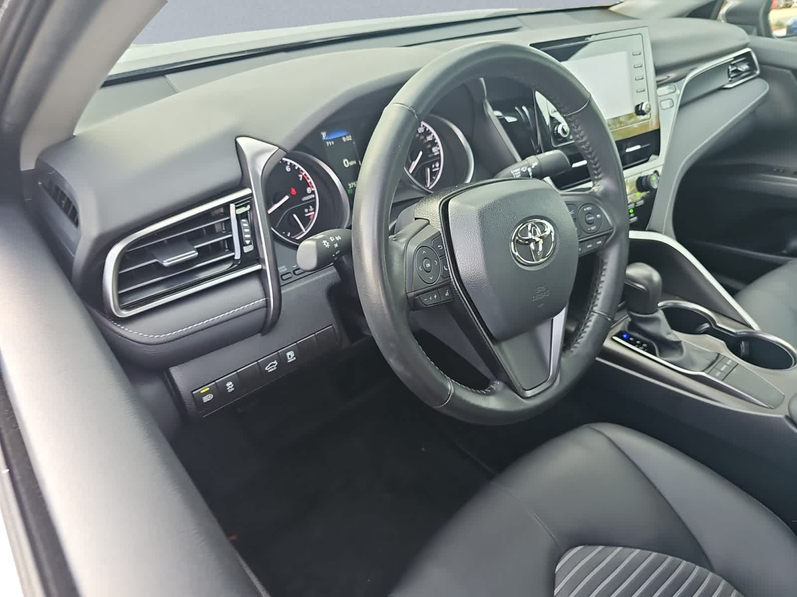 used 2023 Toyota Camry car, priced at $29,497