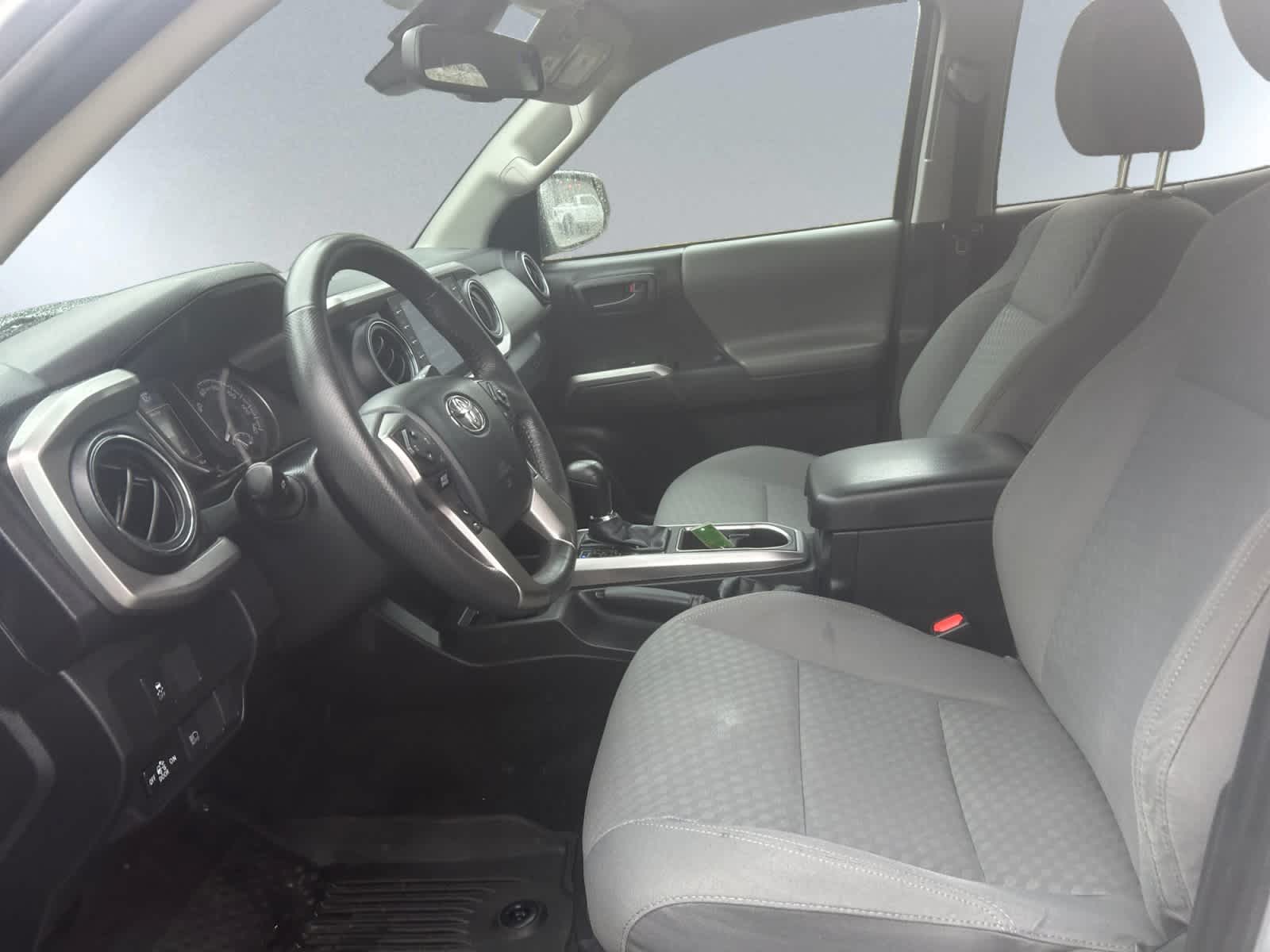 used 2023 Toyota Tacoma car, priced at $34,497