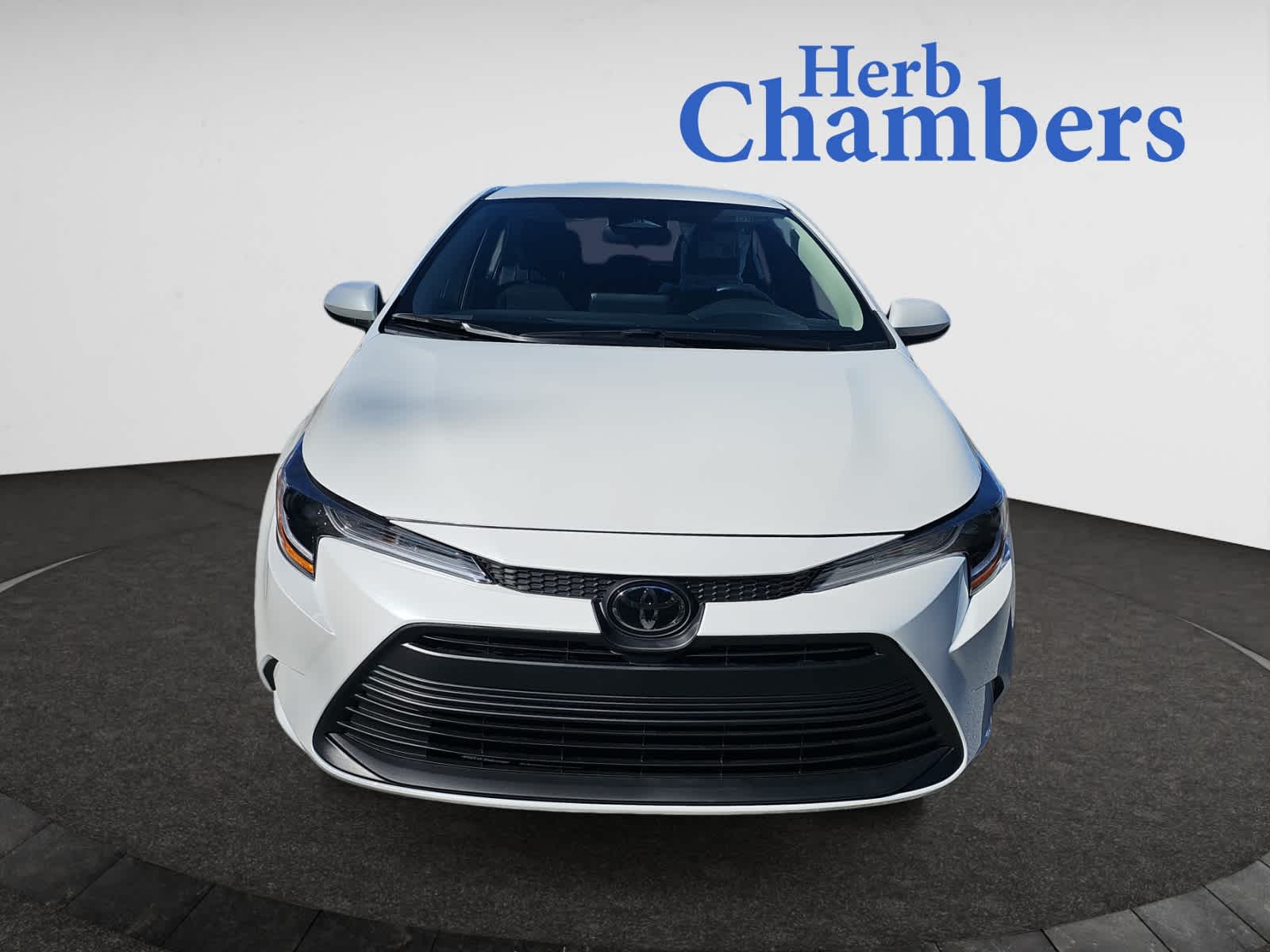 new 2026 Toyota Corolla car, priced at $24,999