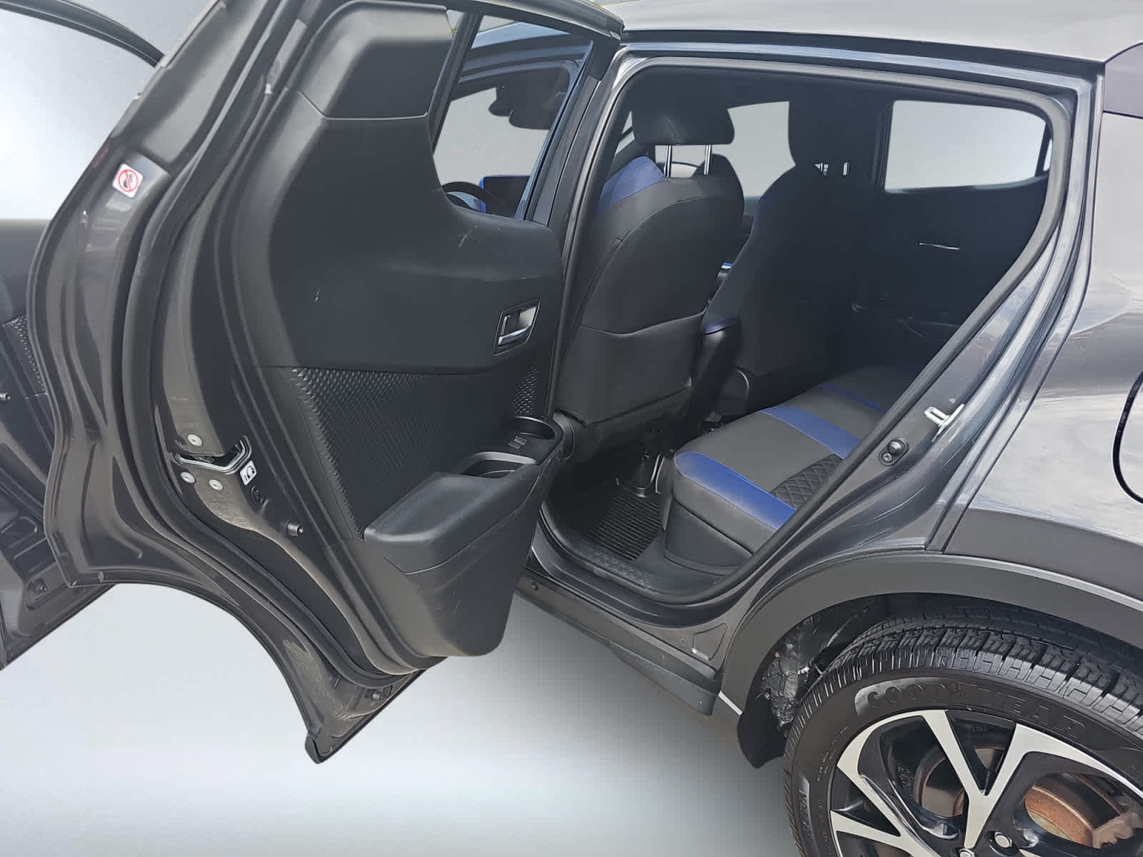 used 2021 Toyota C-HR car, priced at $20,497
