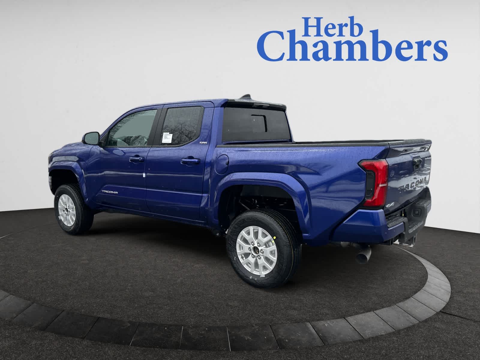 new 2025 Toyota Tacoma car, priced at $50,243
