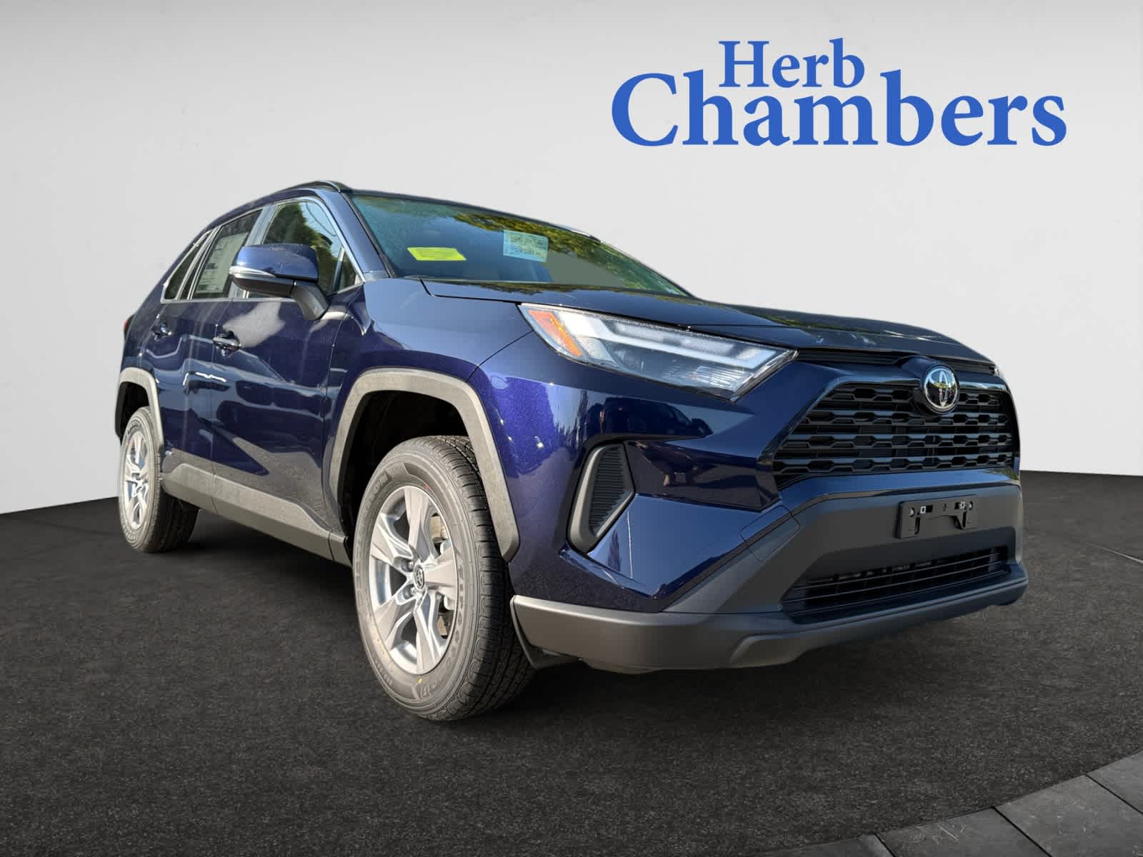 new 2025 Toyota RAV4 Hybrid car, priced at $37,154