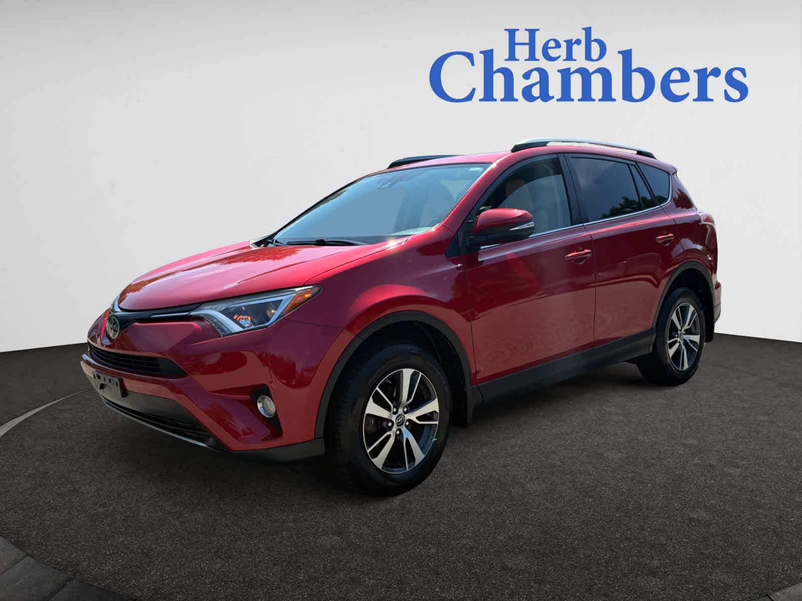 used 2017 Toyota RAV4 car, priced at $22,998