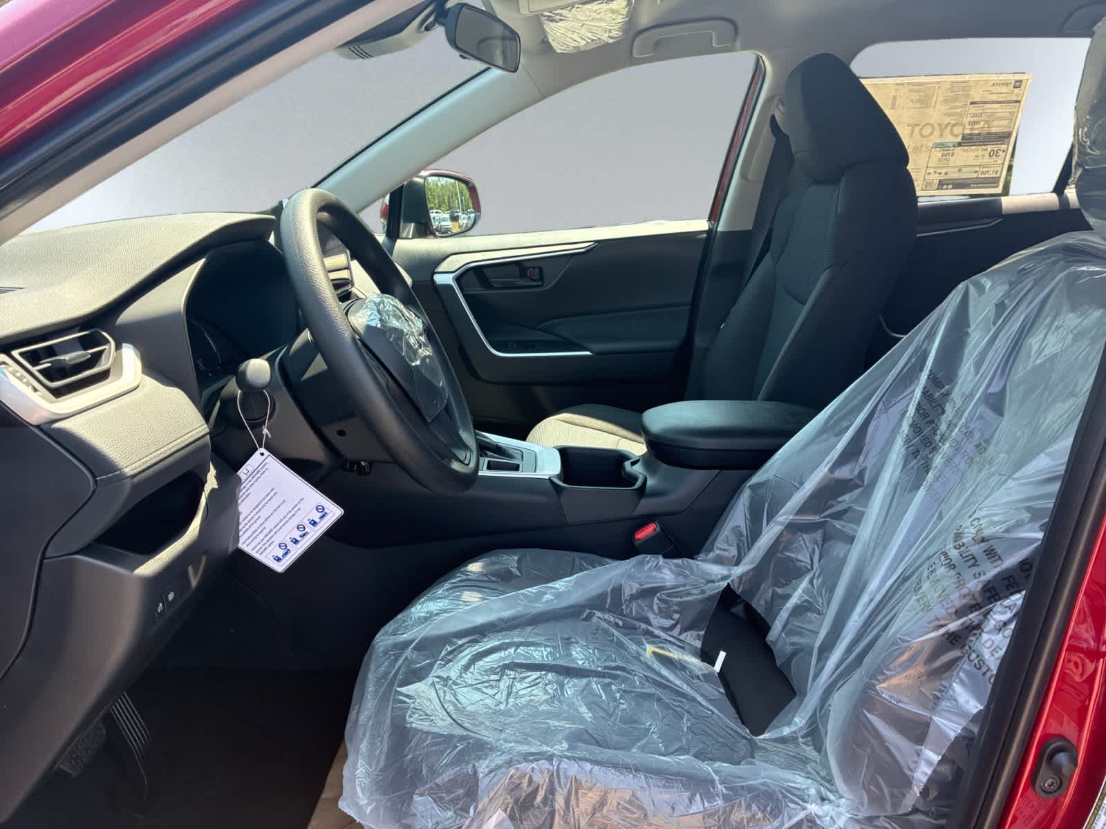 new 2025 Toyota RAV4 car, priced at $34,668