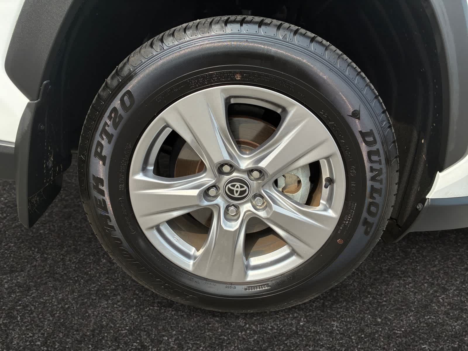 used 2023 Toyota RAV4 car, priced at $34,998