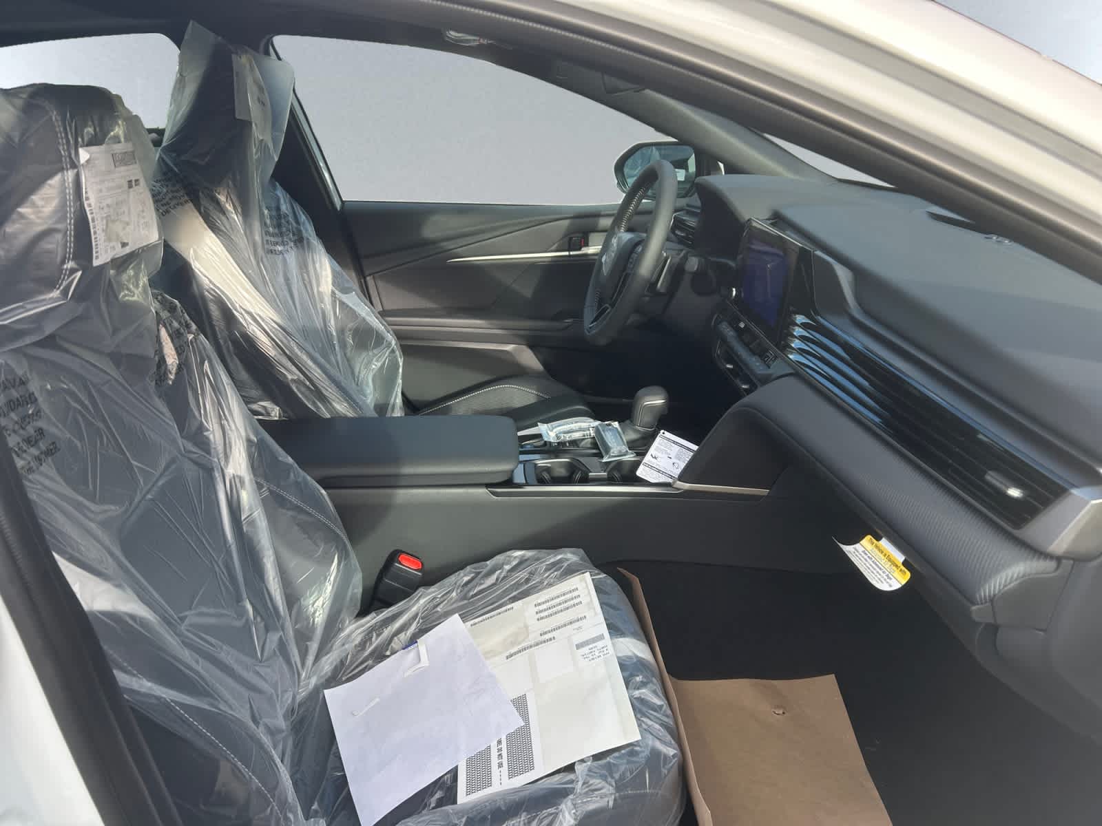 new 2026 Toyota Camry car, priced at $37,152