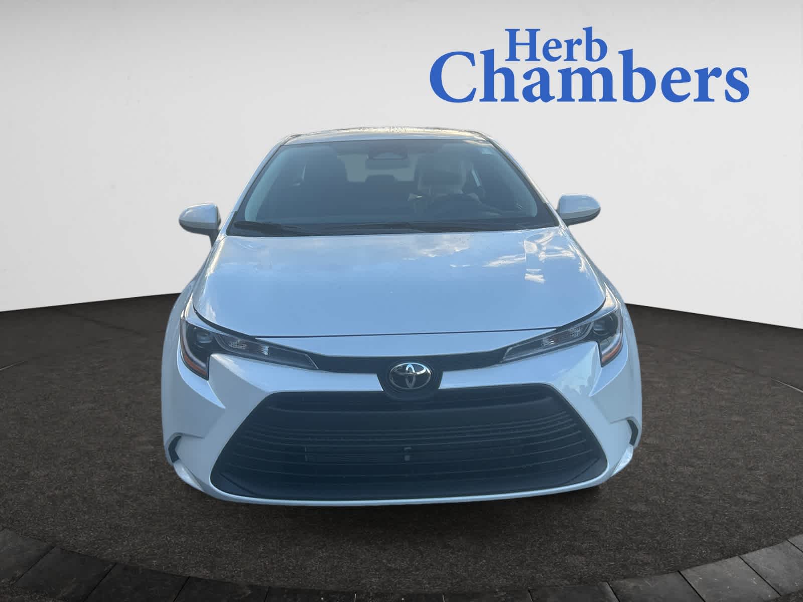 new 2026 Toyota Corolla car, priced at $24,969