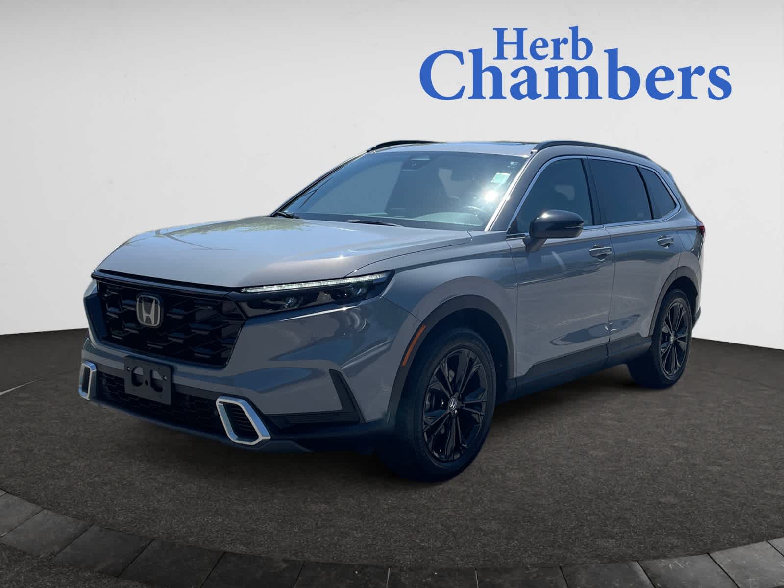 used 2023 Honda CR-V Hybrid car, priced at $35,998