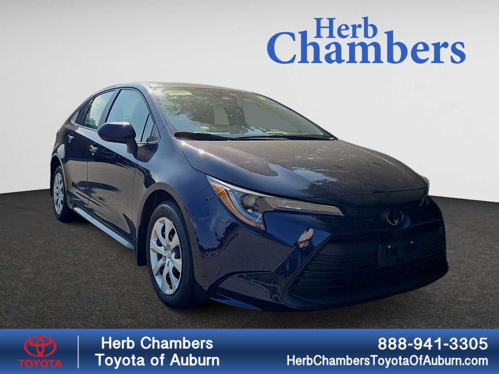 new 2025 Toyota Corolla car, priced at $24,423
