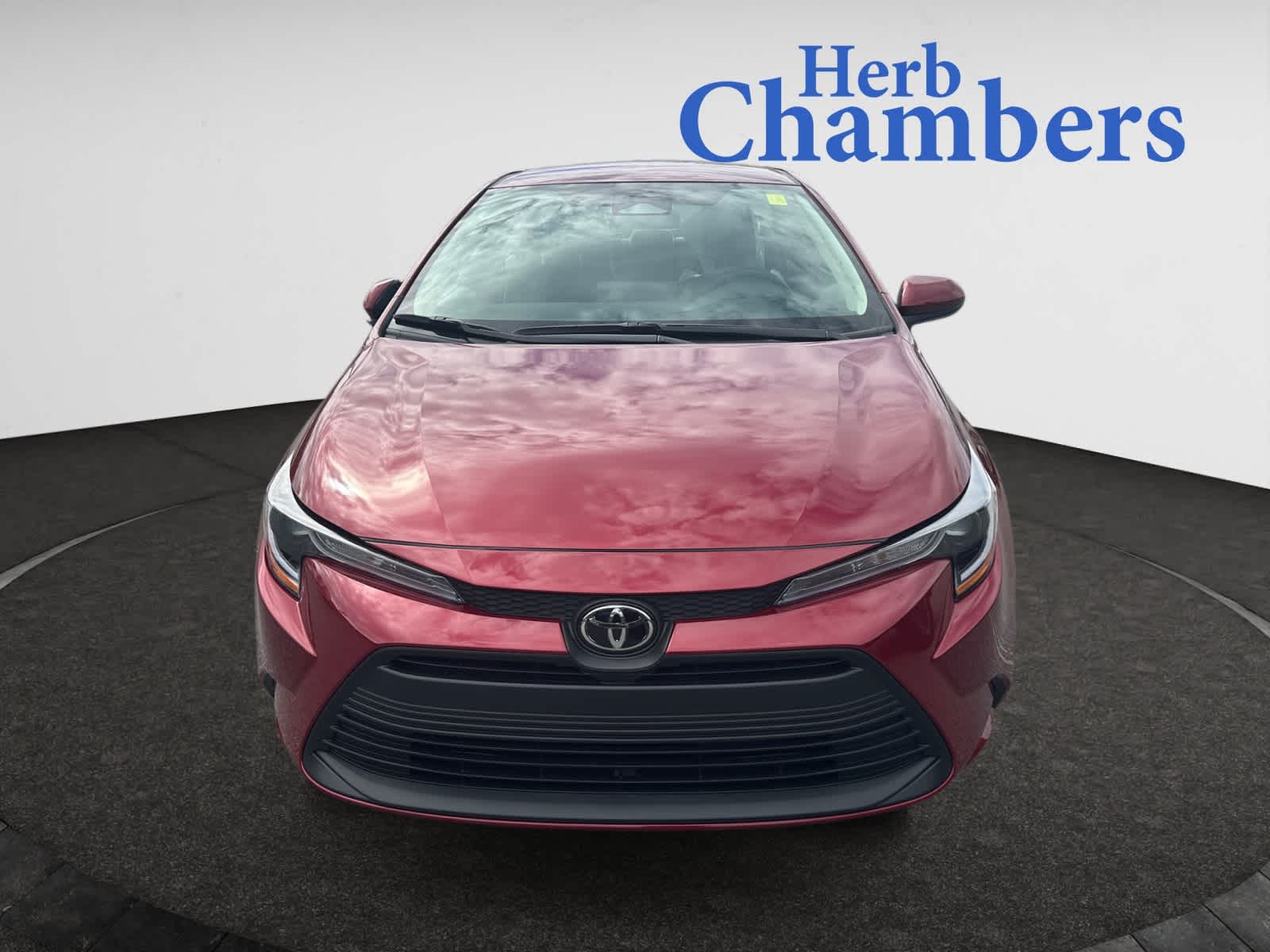new 2025 Toyota Corolla car, priced at $24,294