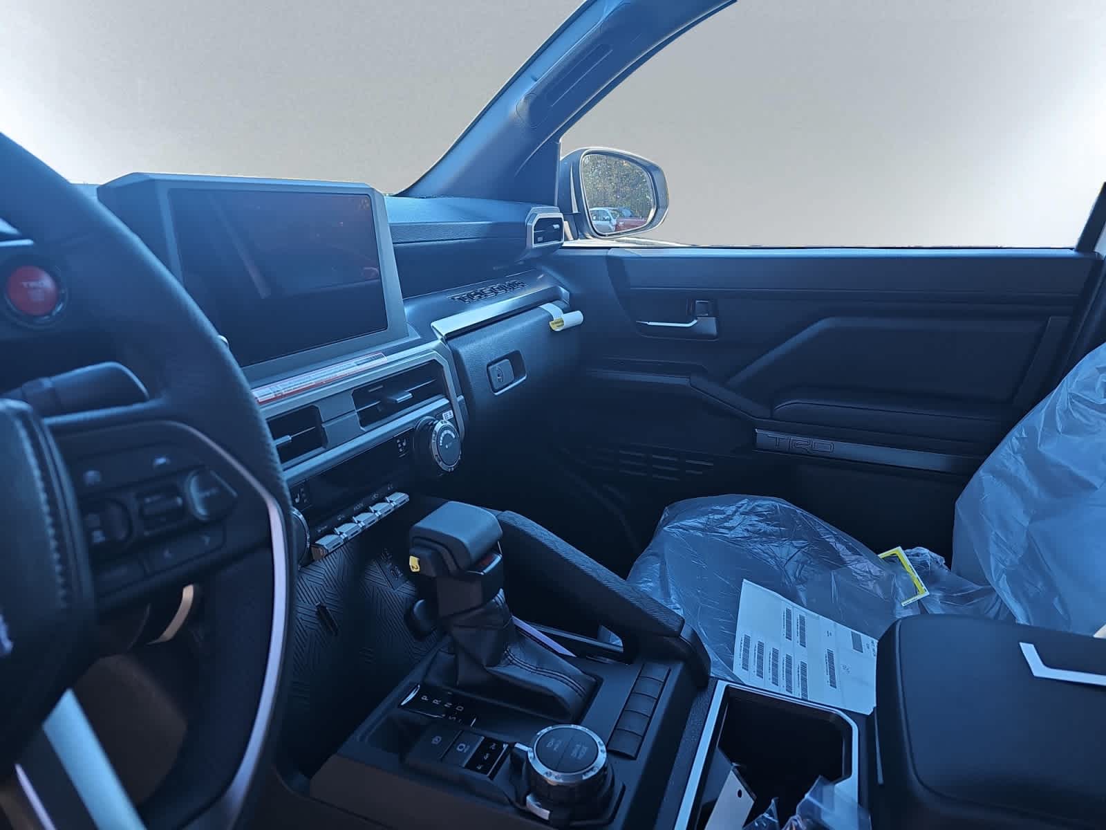 new 2025 Toyota Tacoma car, priced at $46,819