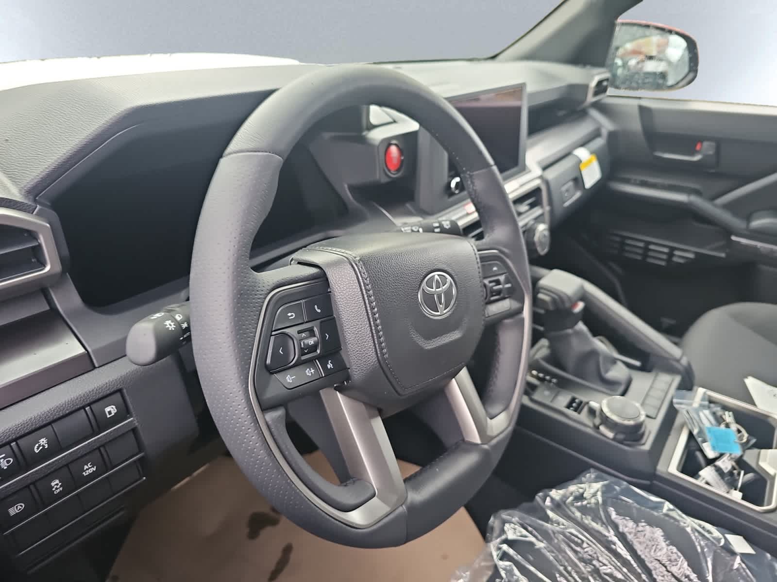 new 2025 Toyota 4Runner car, priced at $52,948