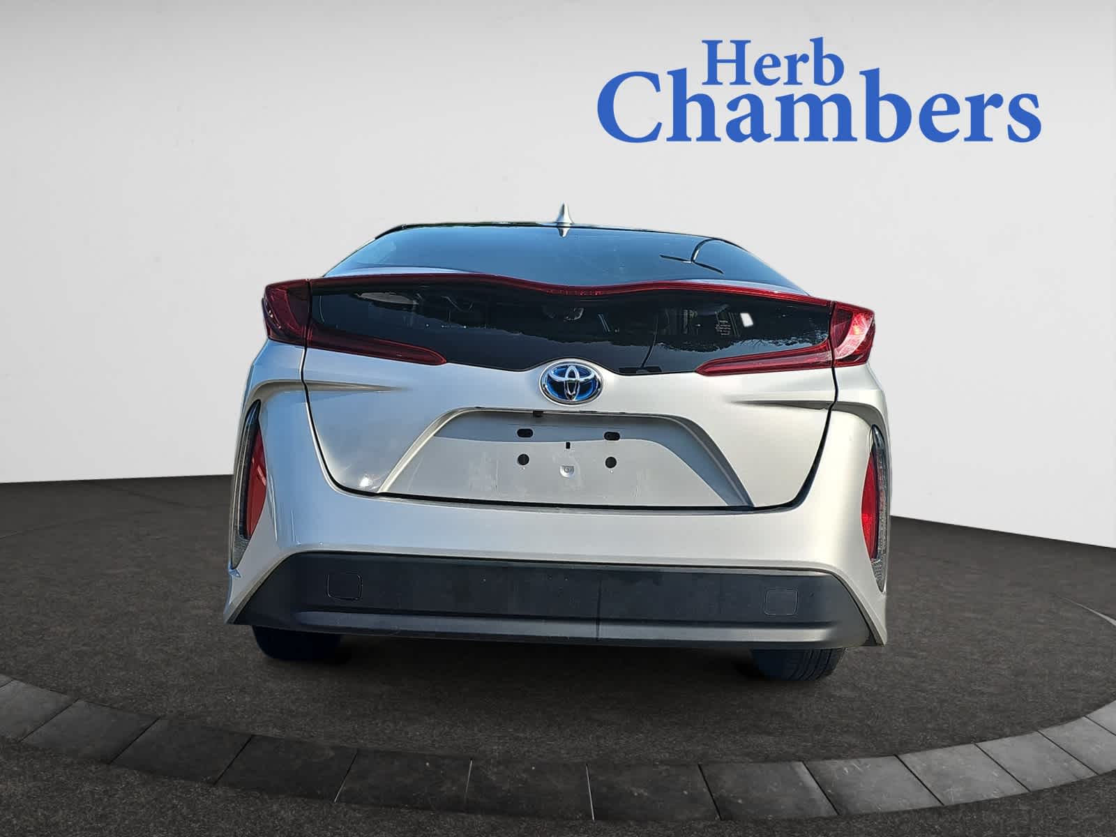 used 2021 Toyota Prius Prime car, priced at $24,497