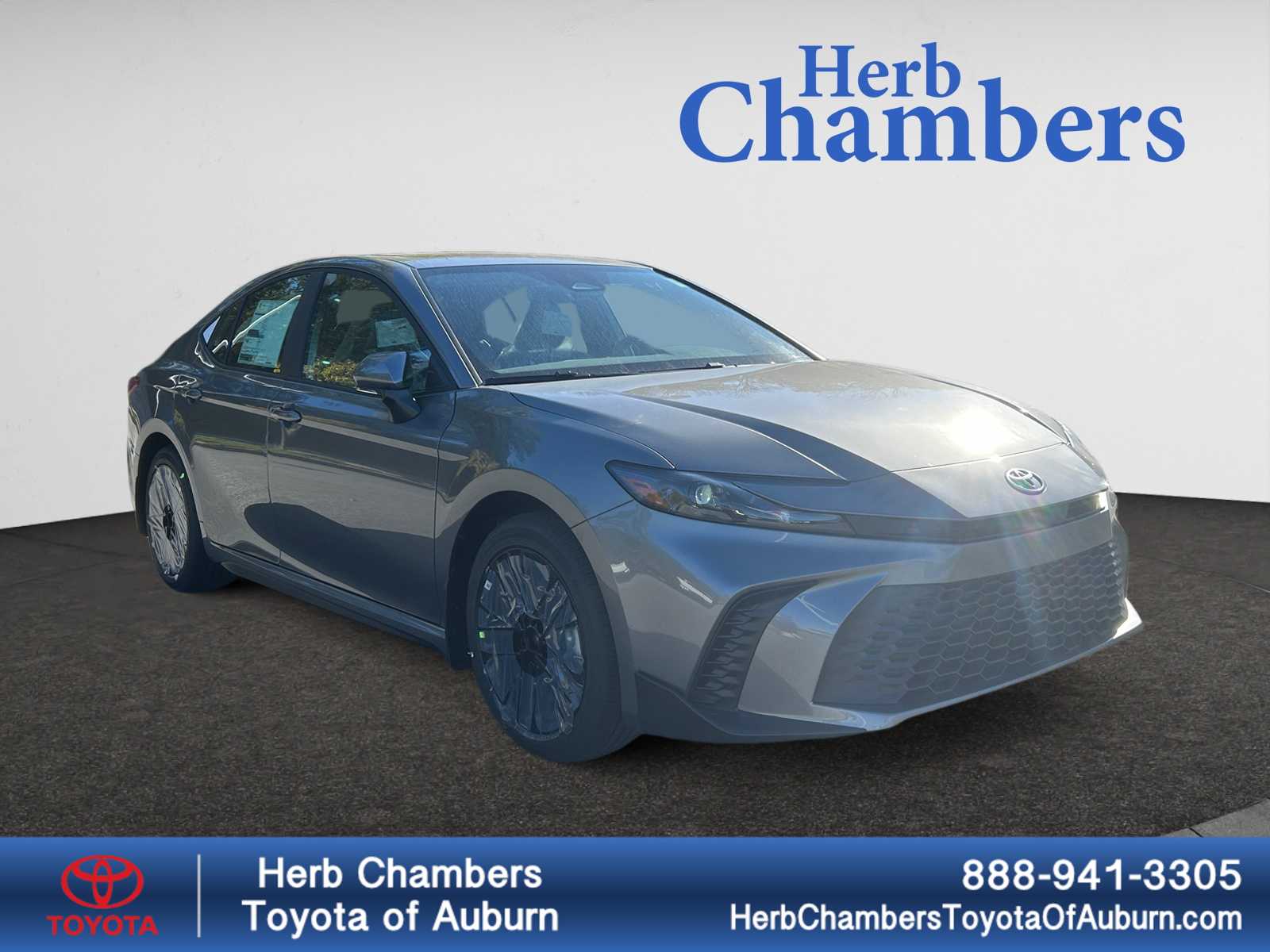 new 2026 Toyota Camry car, priced at $37,579